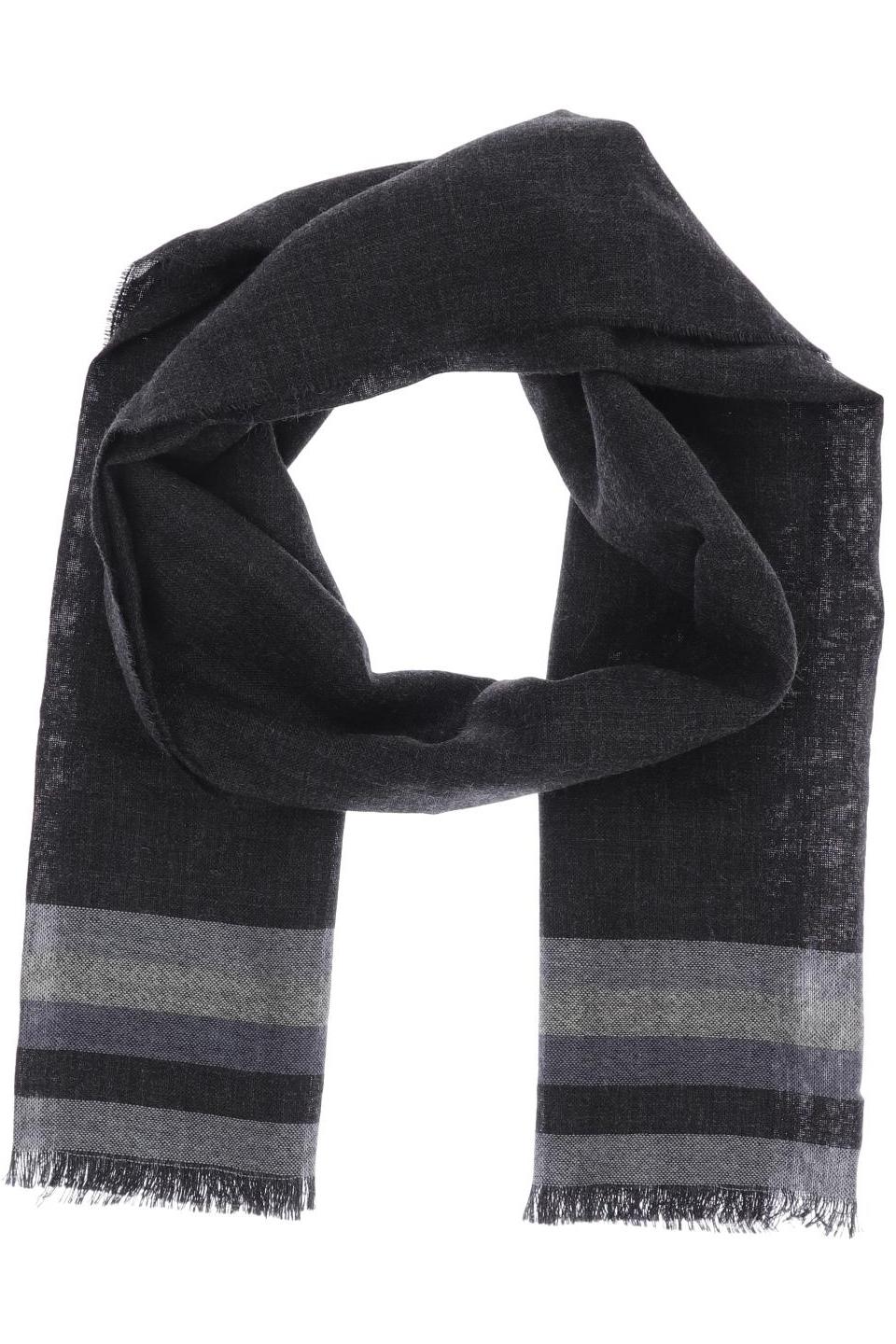 

Johnstons of Elgin Damen Schal, schwarz, Gr.