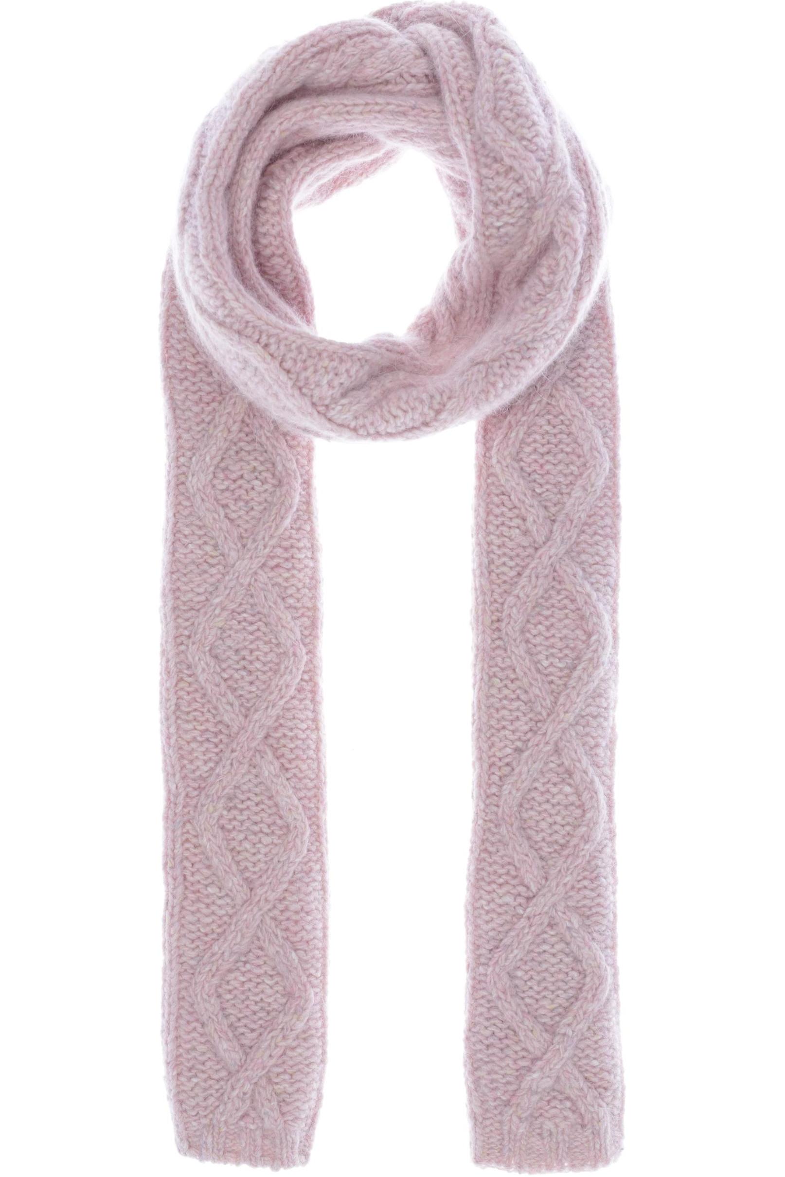 

Johnstons of Elgin Damen Schal, pink, Gr.