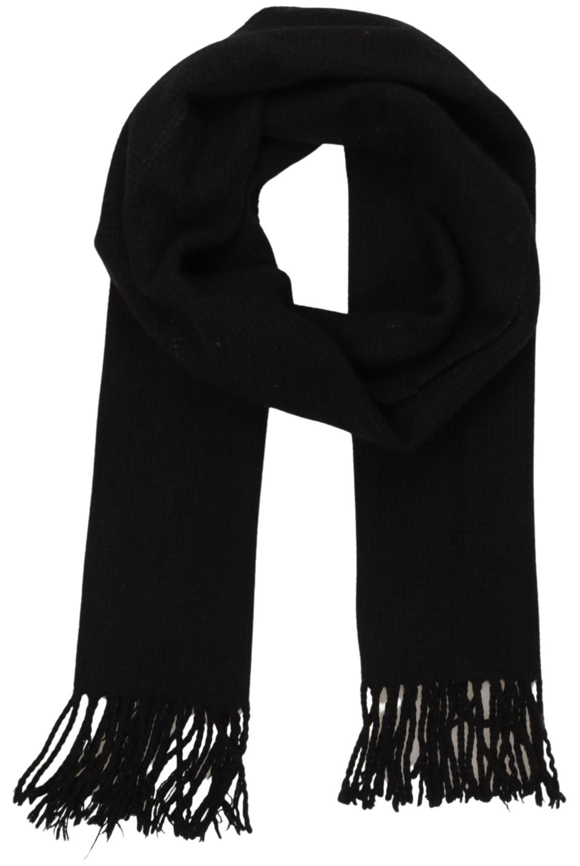 

Johnstons of Elgin Herren Schal, schwarz, Gr.