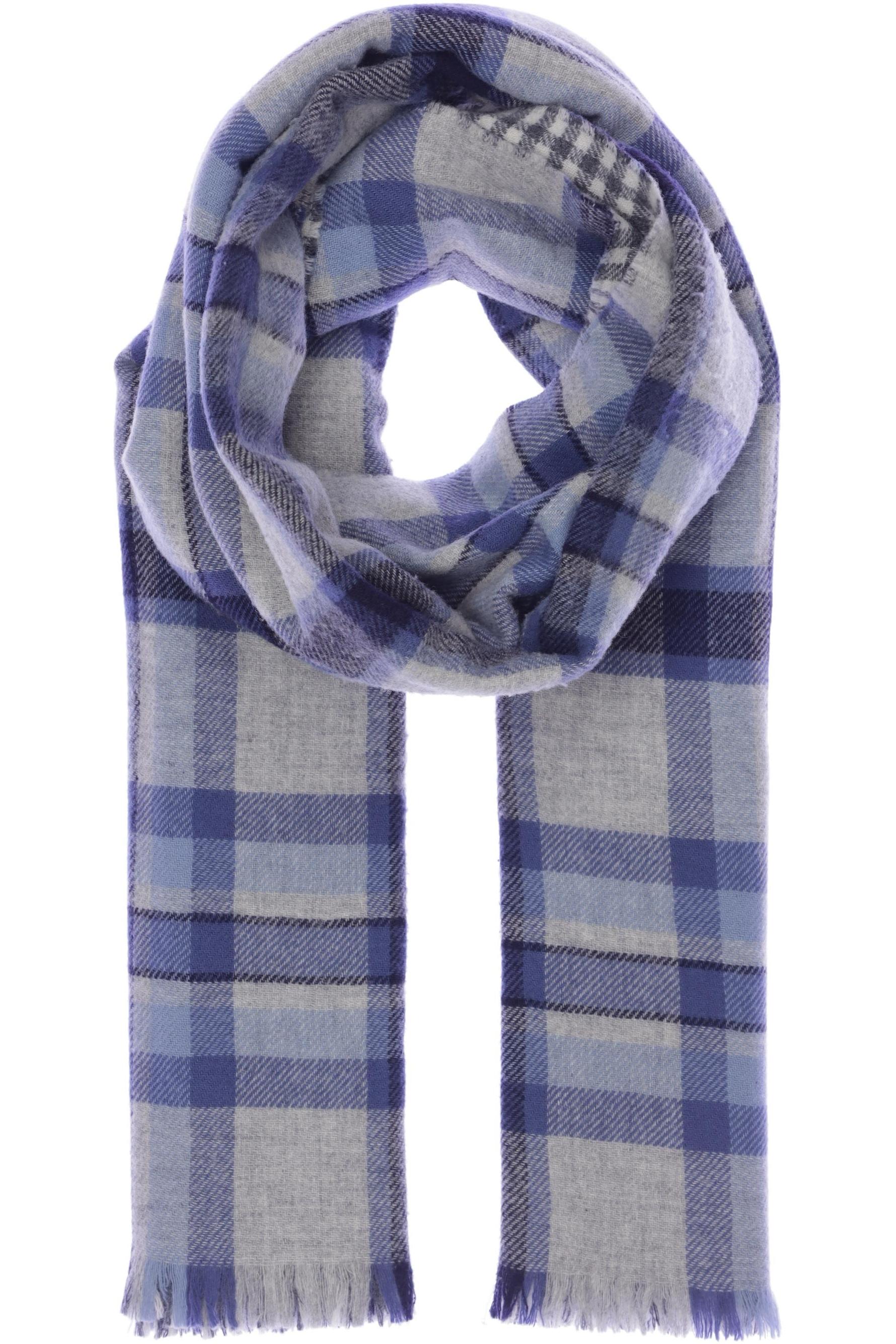 

Johnstons of Elgin Herren Schal, grau, Gr.