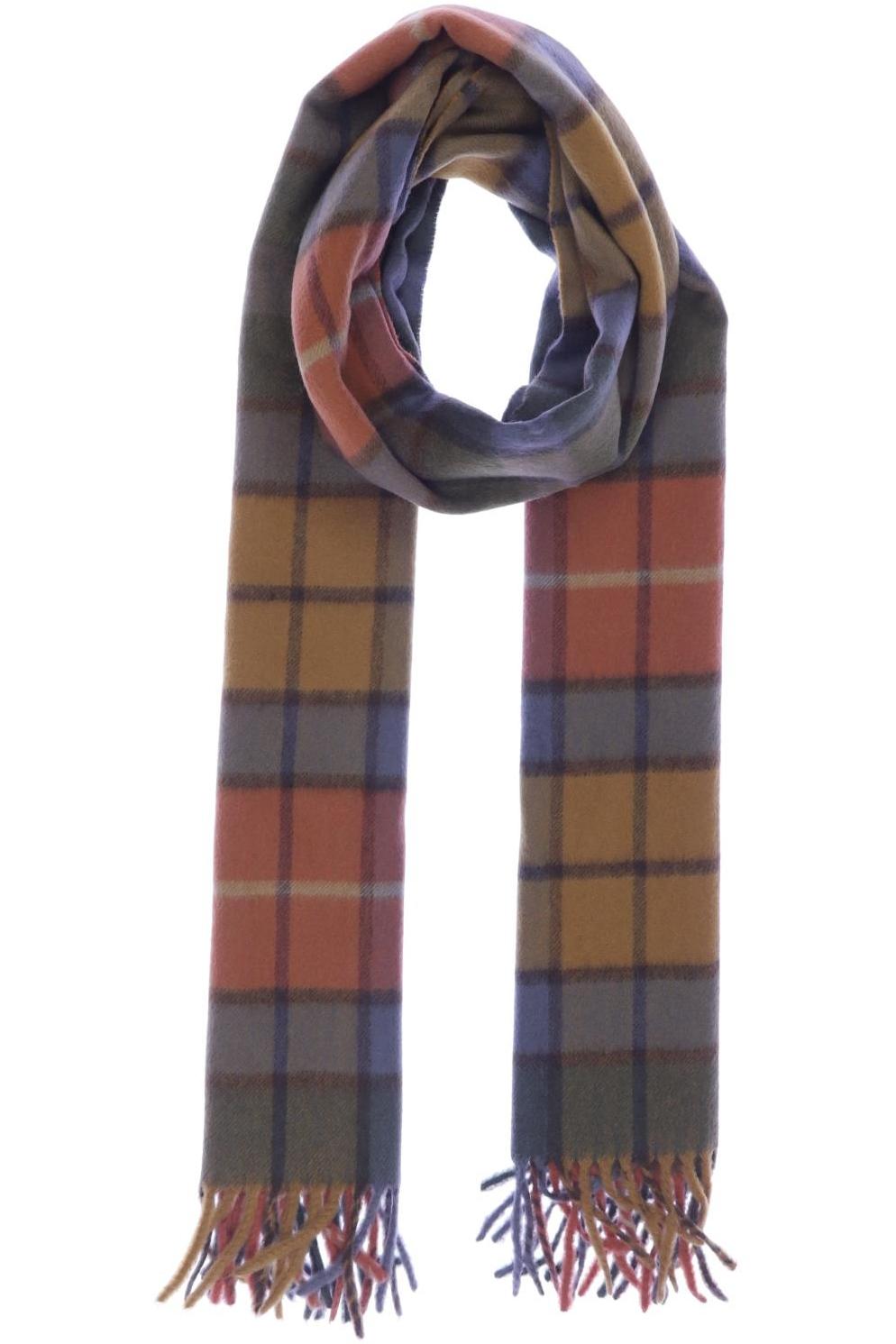 

Johnstons of Elgin Damen Schal, mehrfarbig, Gr.