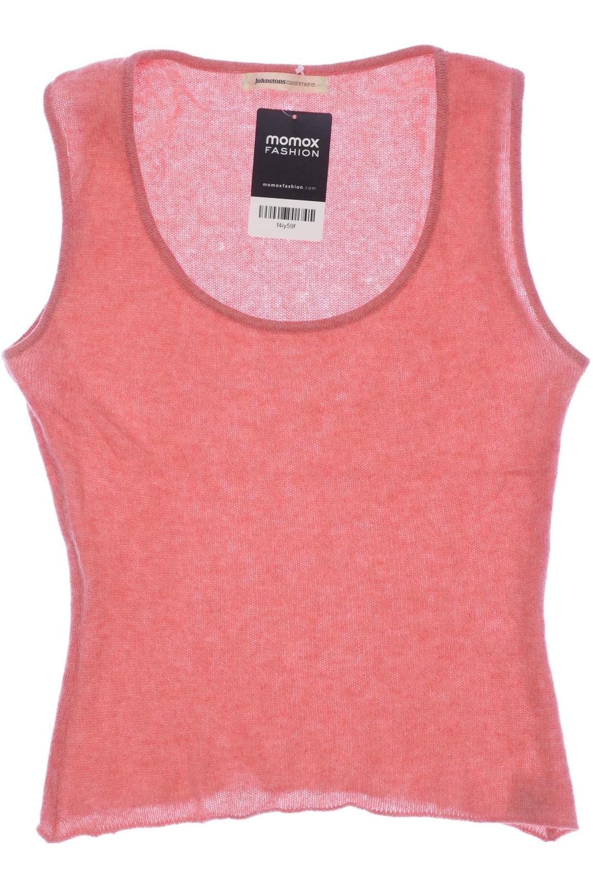 

Johnstons of Elgin Damen Pullover, pink, Gr. 36