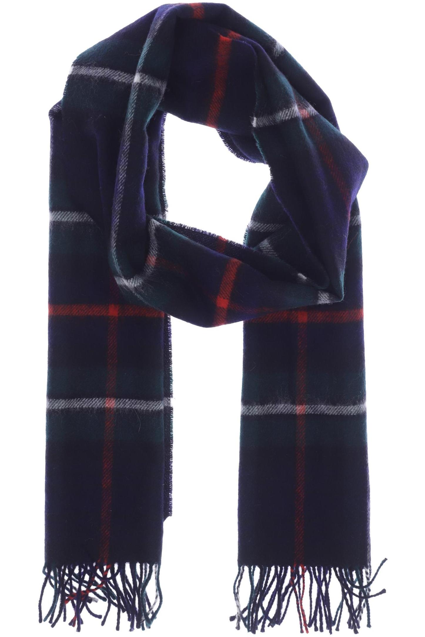 

Johnstons of Elgin Herren Schal, marineblau, Gr.