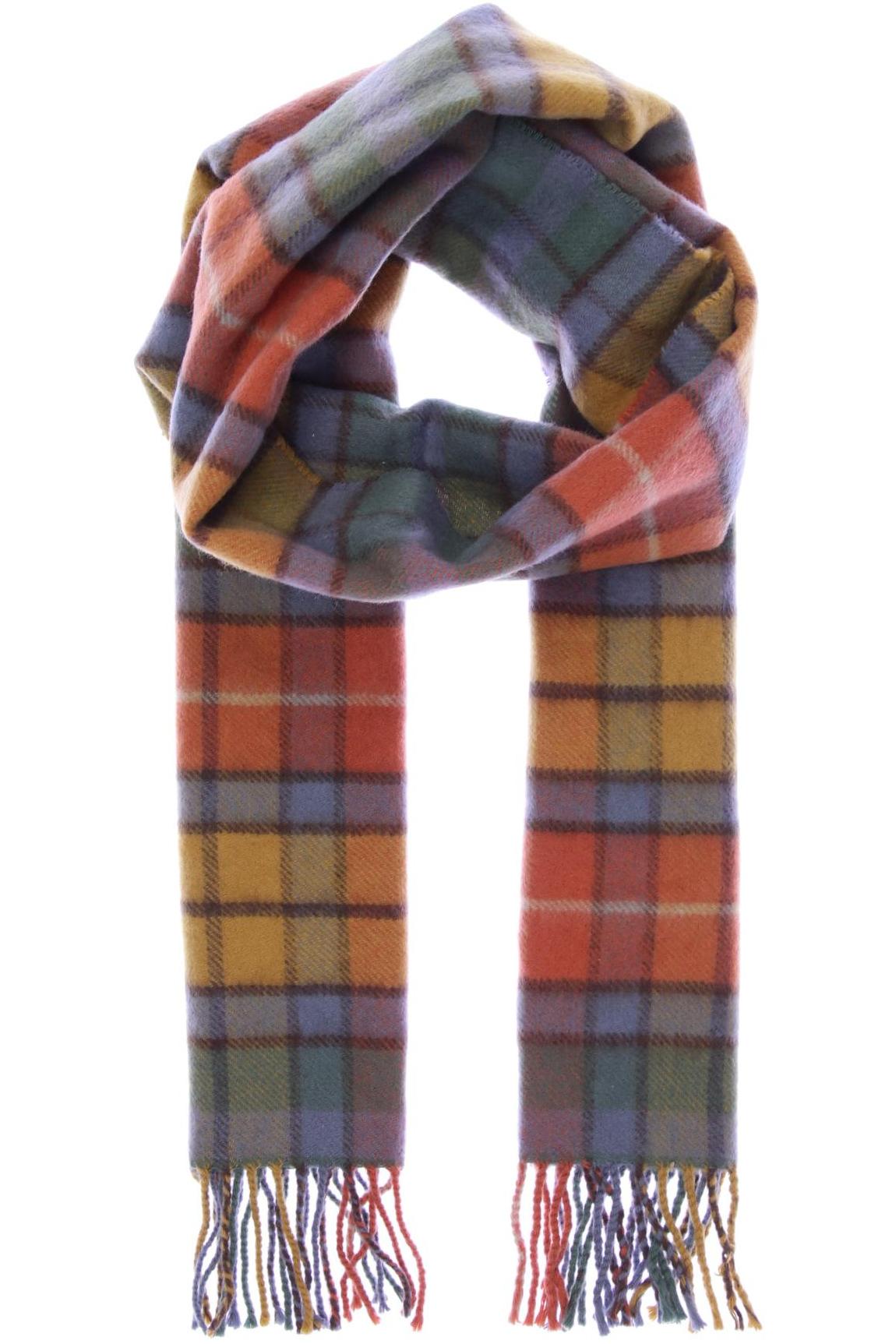 

Johnstons of Elgin Damen Schal, blau, Gr.