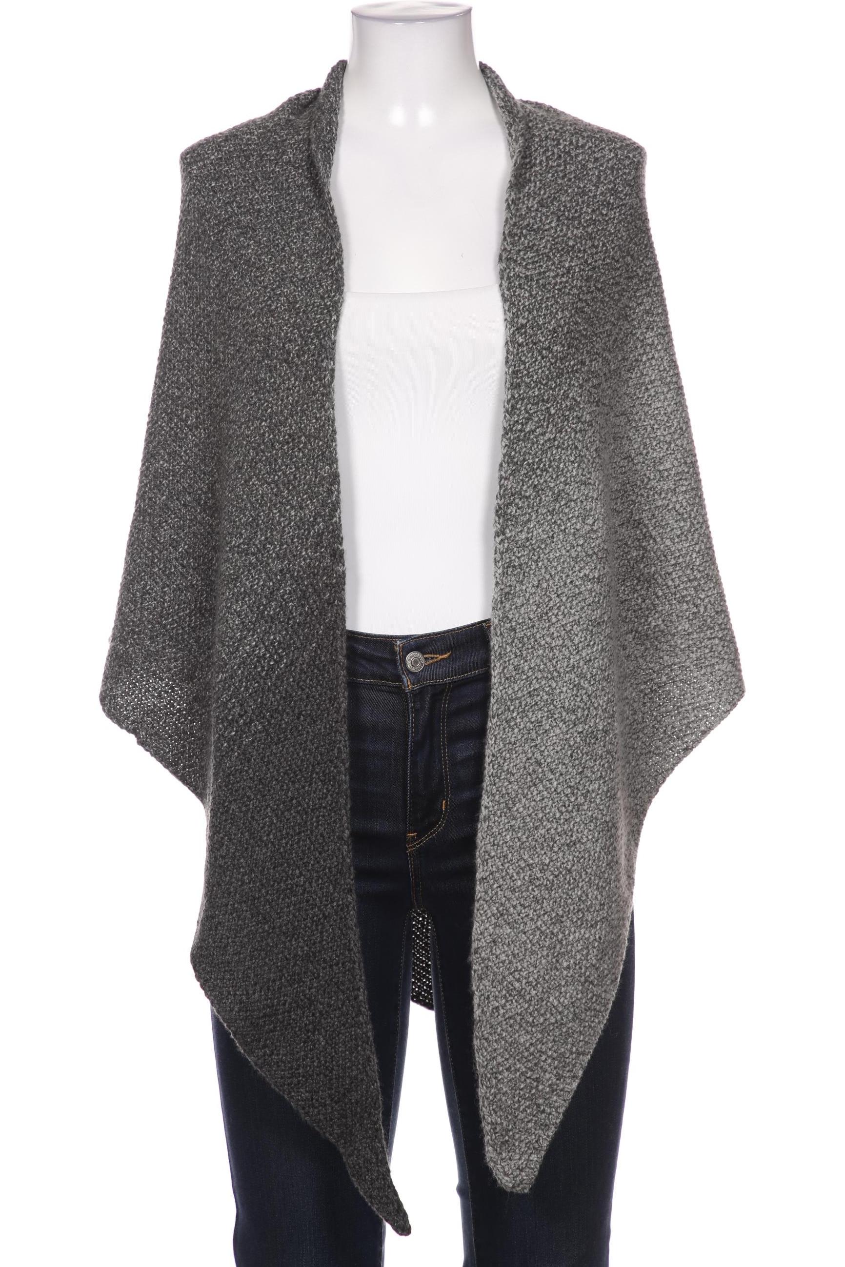 

Johnstons of Elgin Damen Schal, grau, Gr.