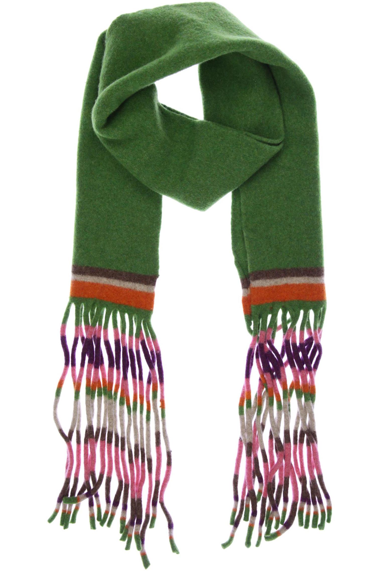 

Johnstons of Elgin Damen Schal, grün, Gr.