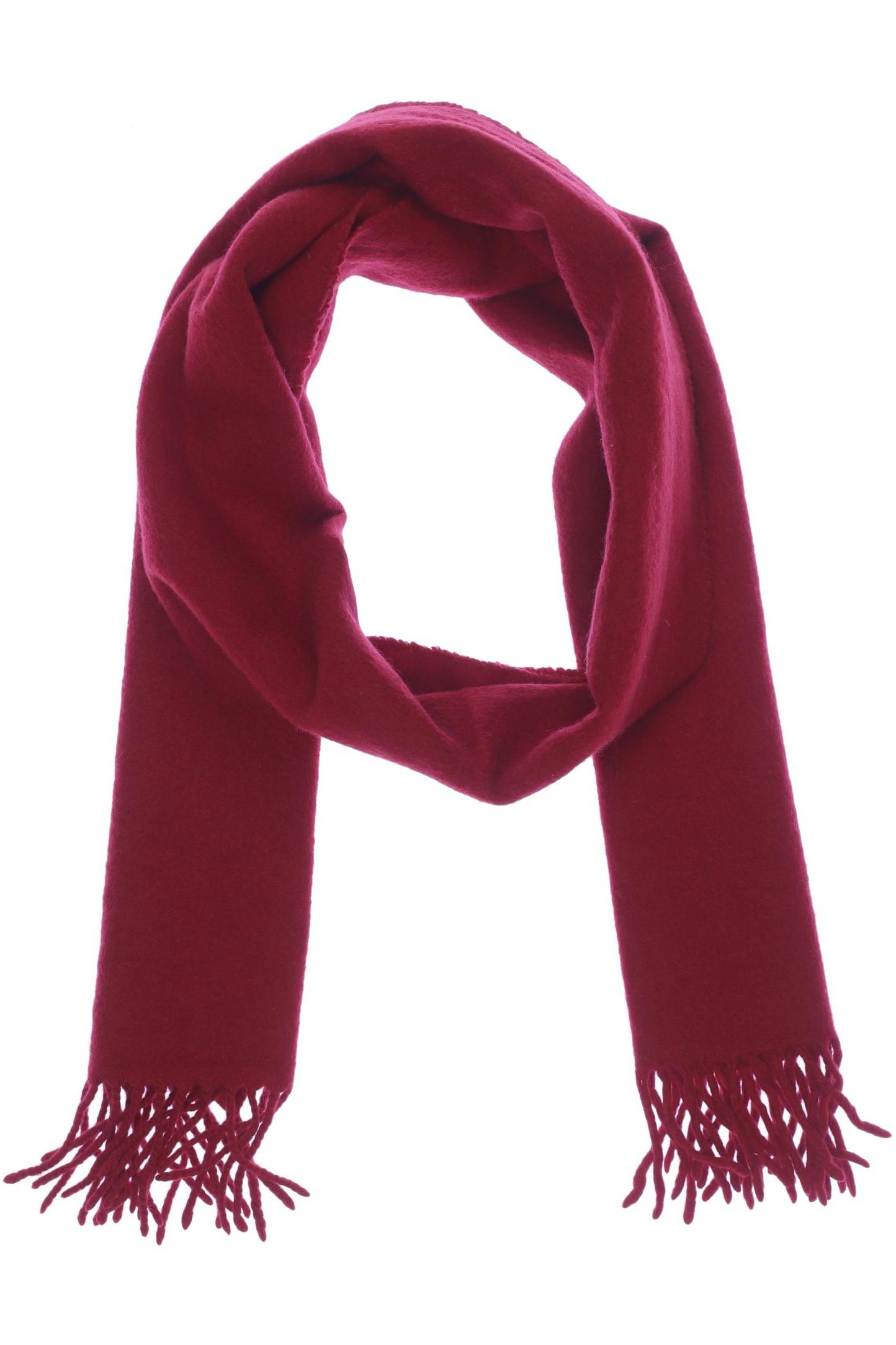 

Johnstons of Elgin Damen Schal, bordeaux, Gr.