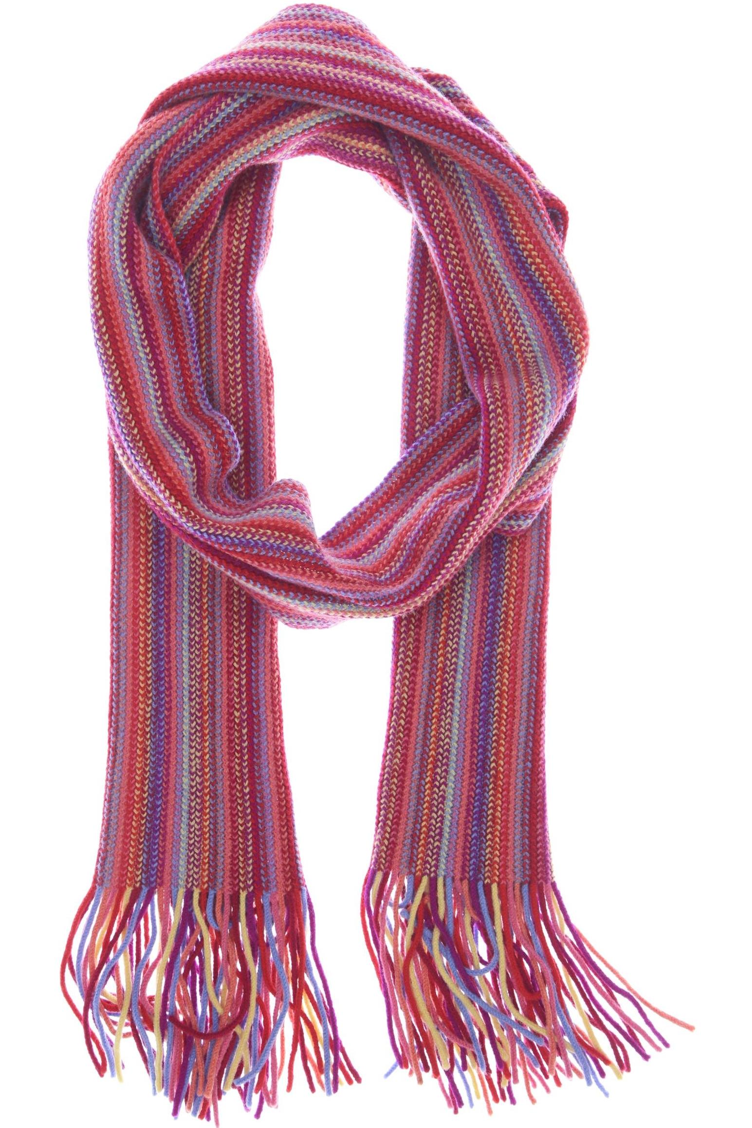 

Johnstons of Elgin Damen Schal, rot, Gr.