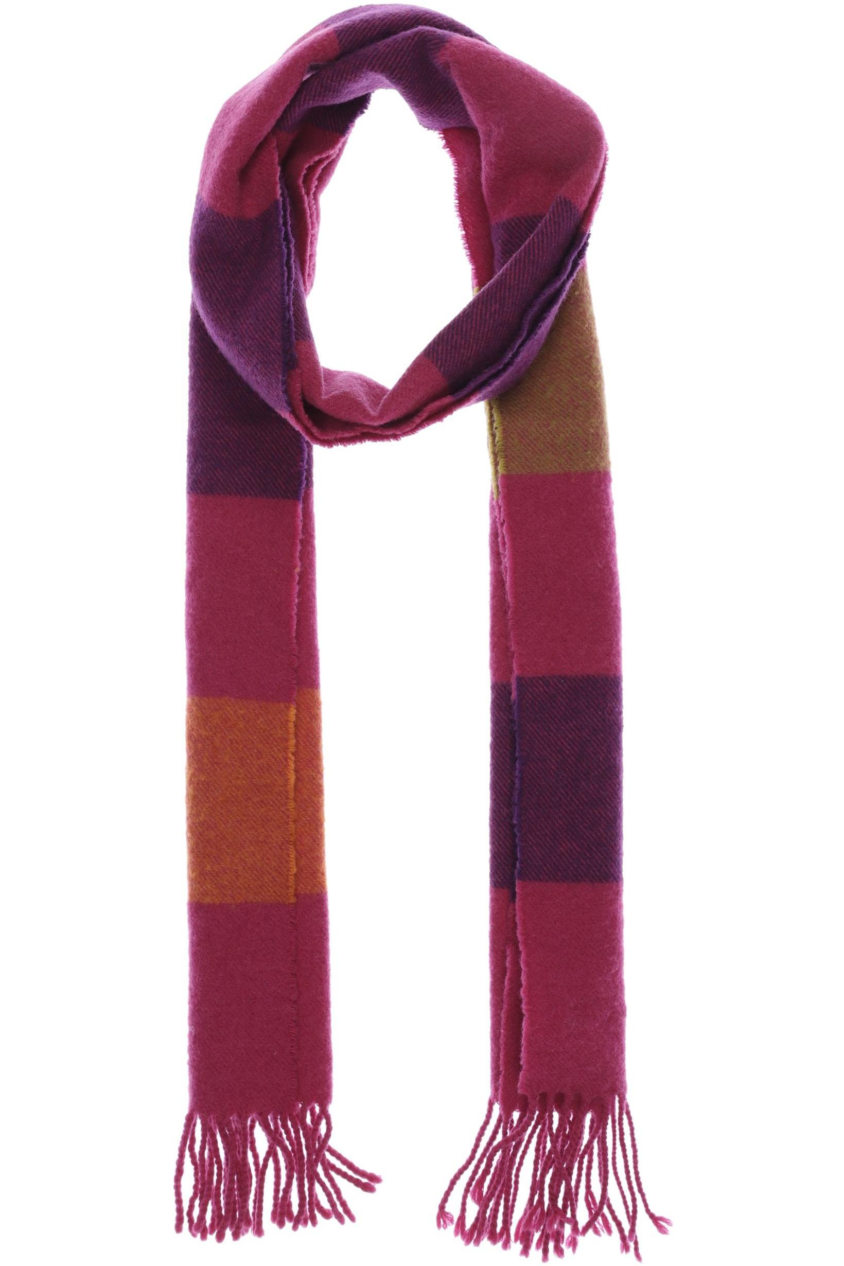 

Johnstons of Elgin Damen Schal, pink, Gr.