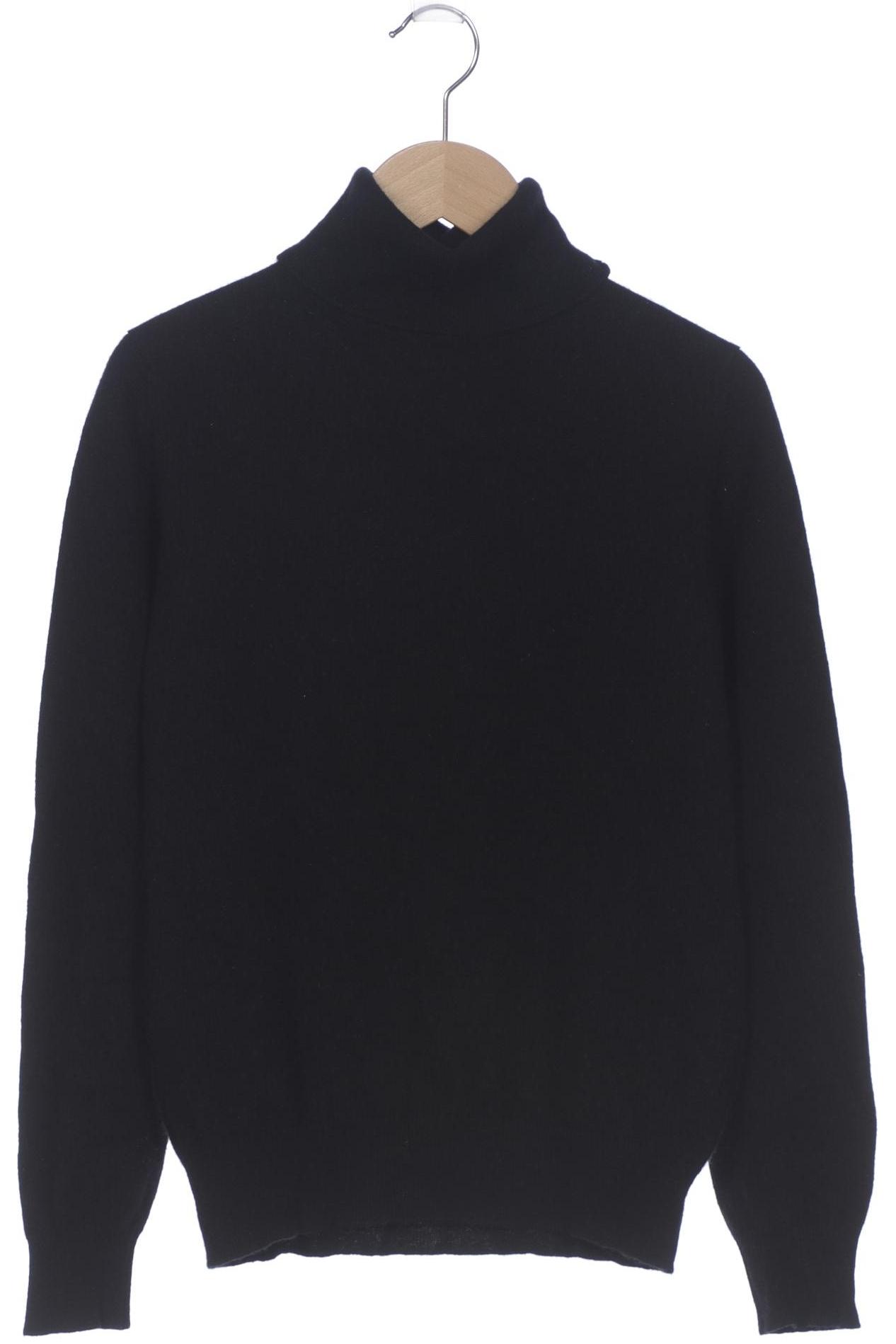 

Johnstons of Elgin Damen Pullover, schwarz, Gr. 34