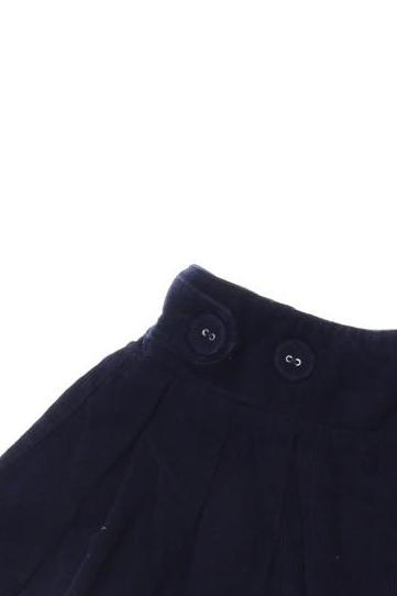 Thumbnail - JoJo Maman Bebe Mädchen Rock, marineblau, Gr. 92