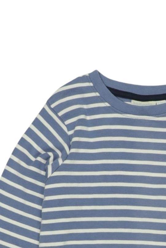 Thumbnail - JoJo Maman Bebe Herren Langarmshirt, blau, Gr. 116