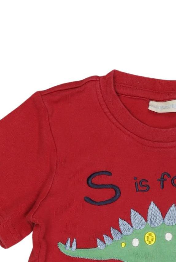 Thumbnail - JoJo Maman Bebe Jungen T-Shirt, rot, Gr. 86