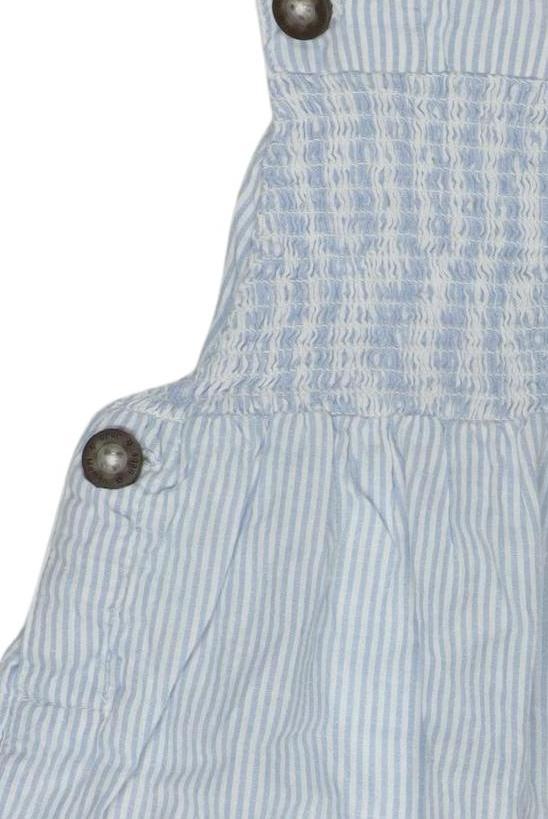 Thumbnail - JoJo Maman Bebe Jungen Strampler, hellblau, Gr. 80