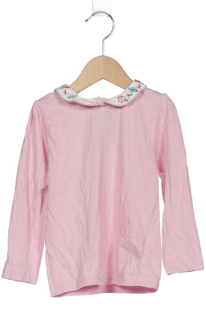 

JoJo Maman Bebe Mädchen Langarmshirt, pink