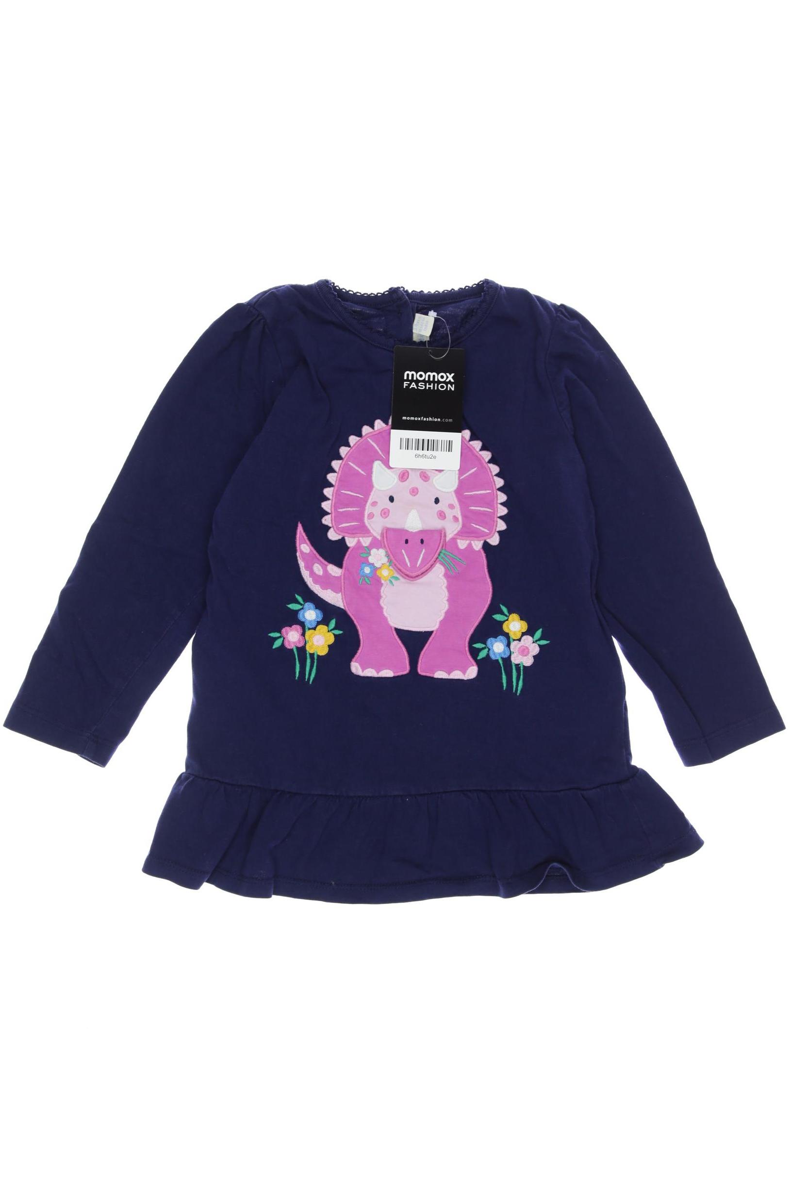 

JoJo Maman Bebe Damen Langarmshirt, marineblau, Gr. 104