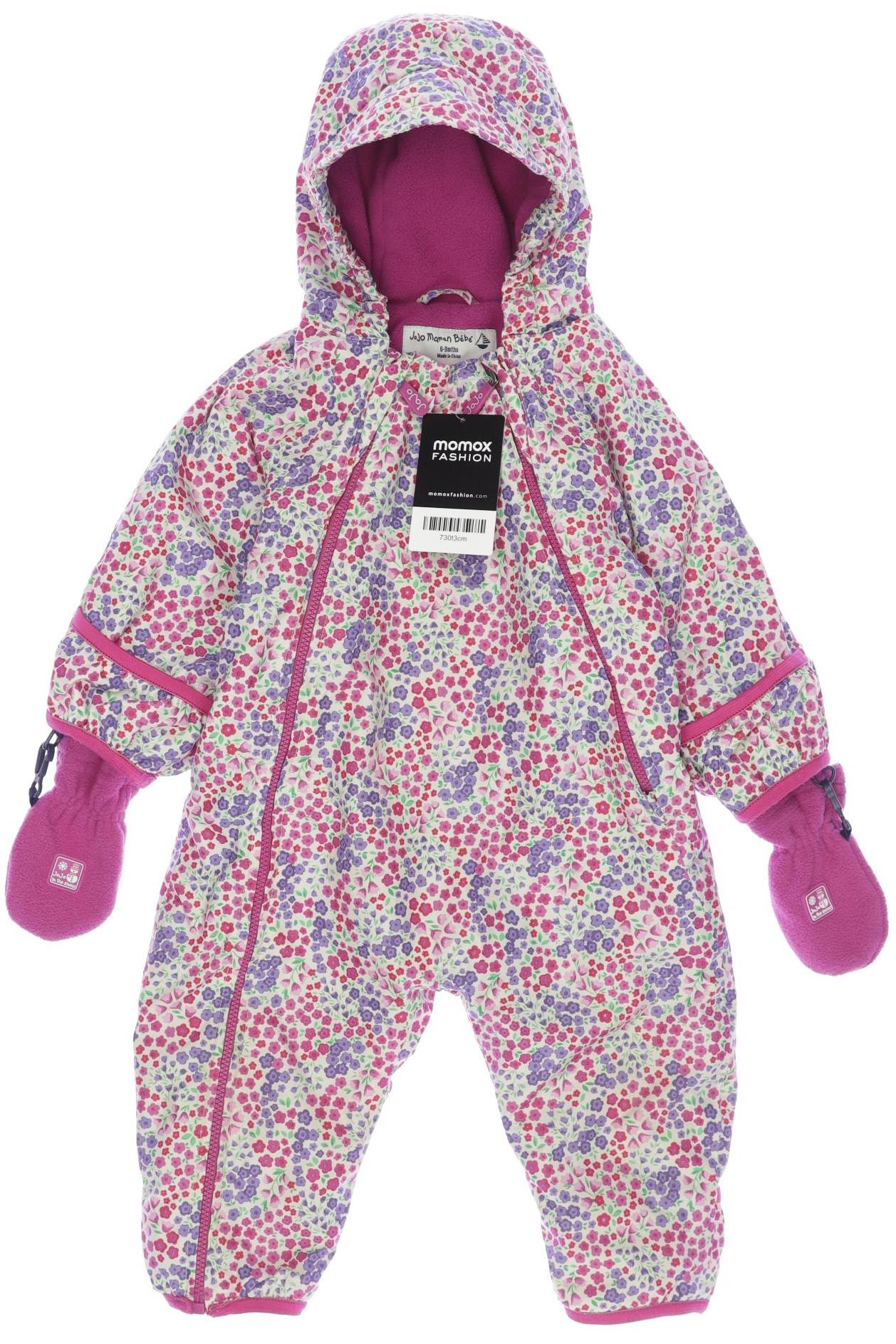 

JoJo Maman Bebe Damen Schneeanzug, pink, Gr. 68