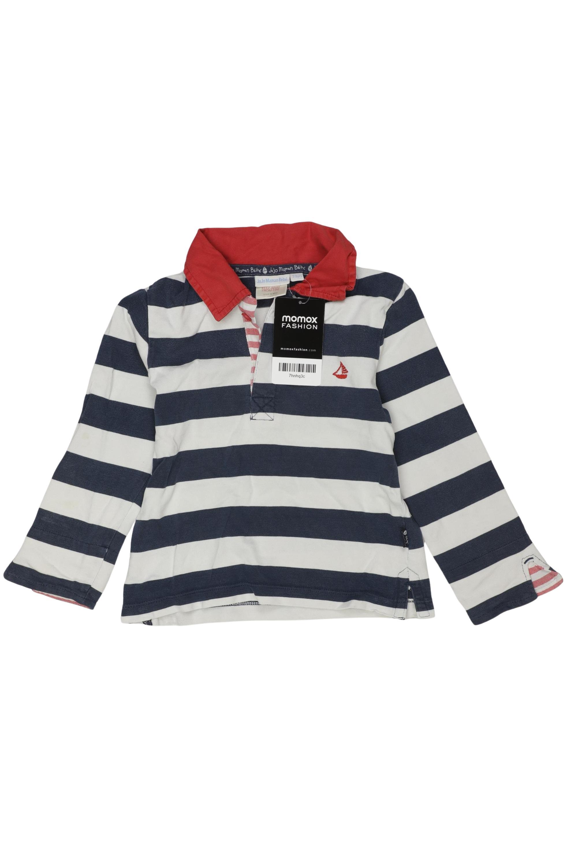 

JoJo Maman Bebe Jungen Poloshirt, mehrfarbig, Gr. 104