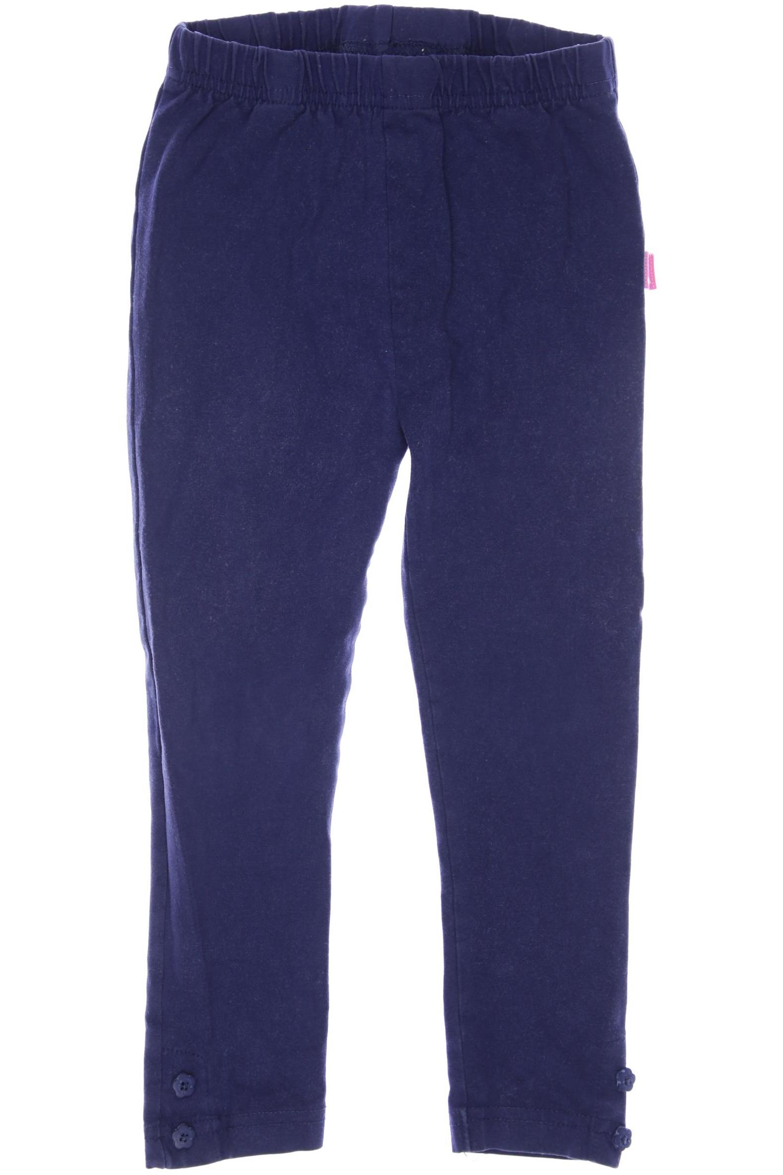 

JoJo Maman Bebe Mädchen Stoffhose, marineblau, Gr. 104