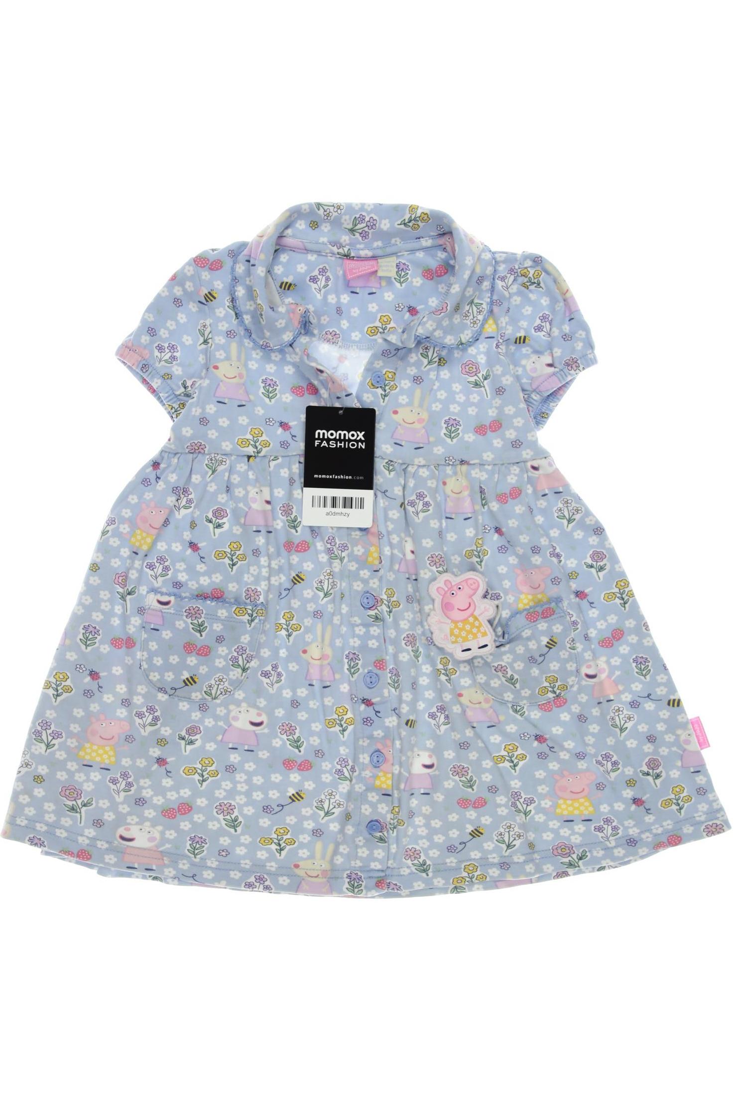 

JoJo Maman Bebe Damen Kleid, blau, Gr. 104