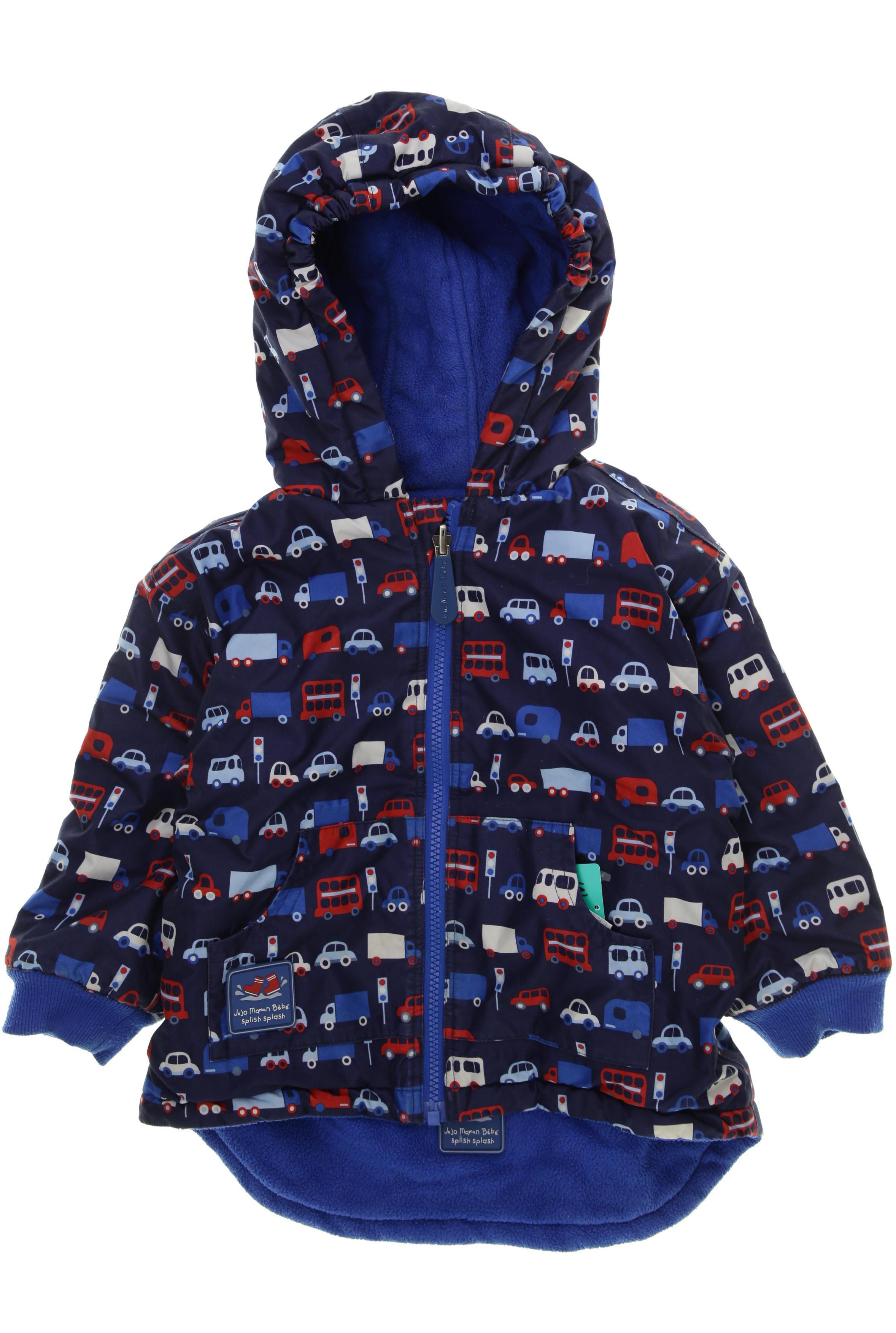 

JoJo Maman Bebe Herren Jacke, blau, Gr. 92