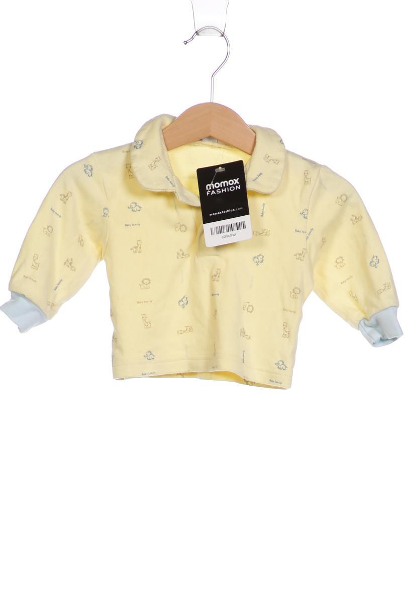 

JoJo Maman Bebe Damen Langarmshirt, gelb, Gr. 62