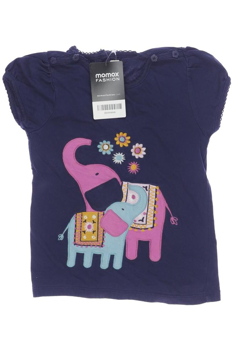 

JoJo Maman Bebe Damen T-Shirt, marineblau, Gr. 104