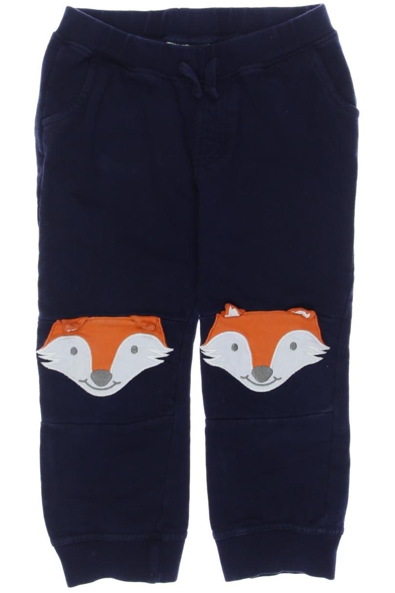 

JoJo Maman Bebe Herren Stoffhose, marineblau, Gr. 116