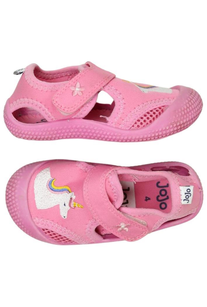 

JoJo Maman Bebe Mädchen Kinderschuhe, pink, Gr. 22