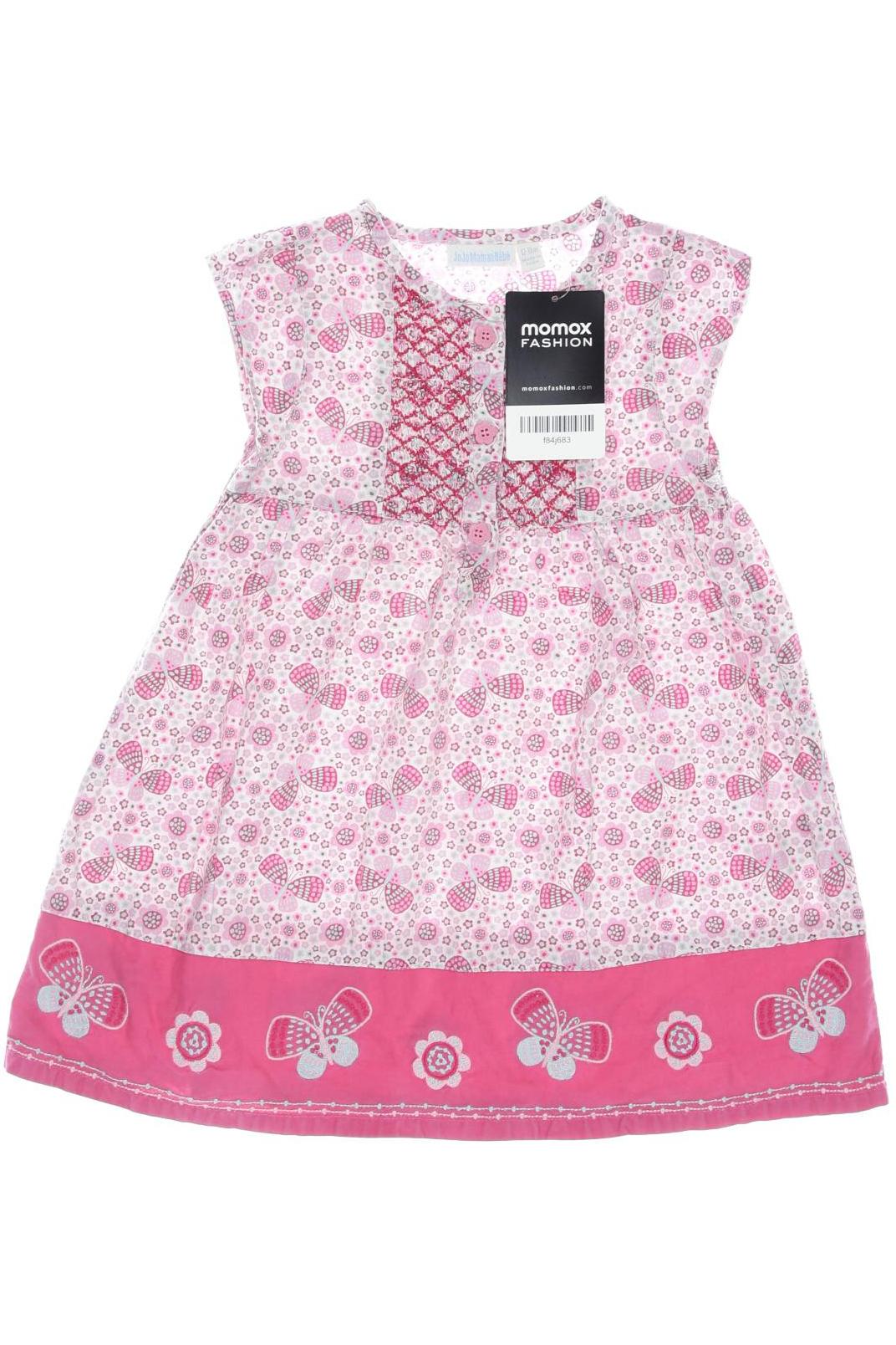 

JoJo Maman Bebe Damen Kleid, pink, Gr. 80