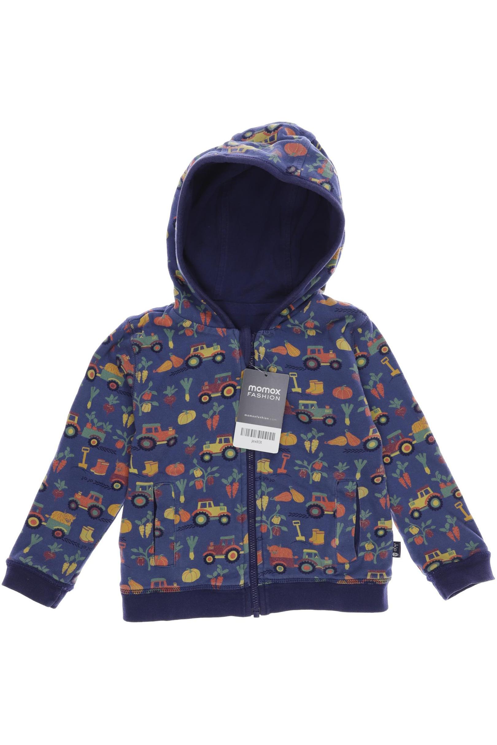 

JoJo Maman Bebe Herren Hoodies & Sweater, blau, Gr. 92