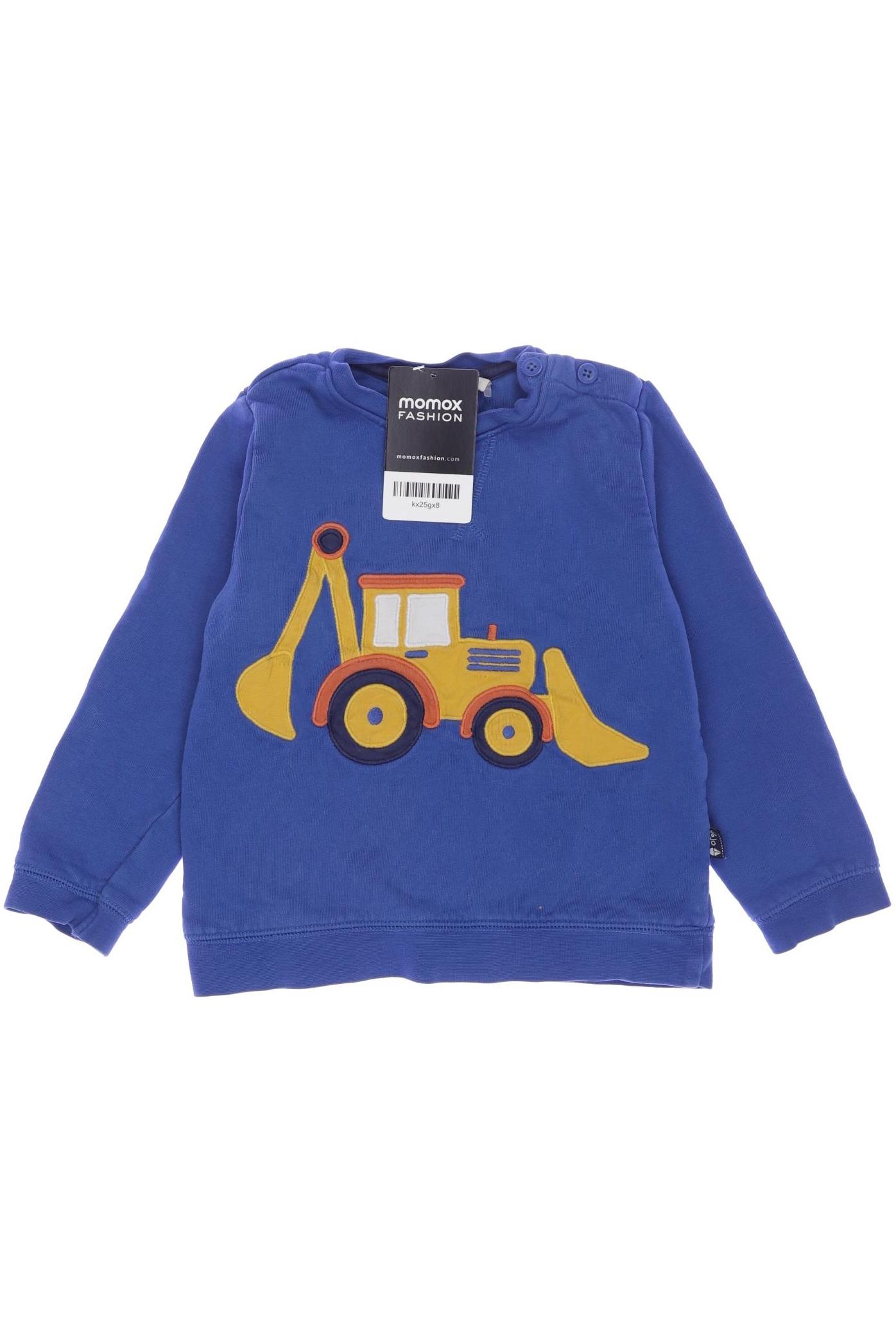 

JoJo Maman Bebe Herren Hoodies & Sweater, blau, Gr. 92