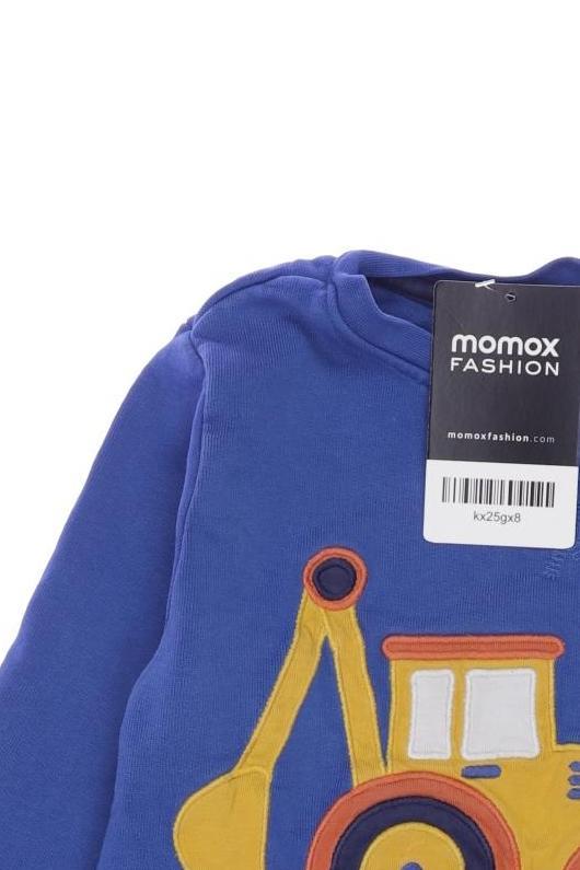 Thumbnail - JoJo Maman Bebe Herren Hoodies &amp; Sweater, blau, Gr. 92