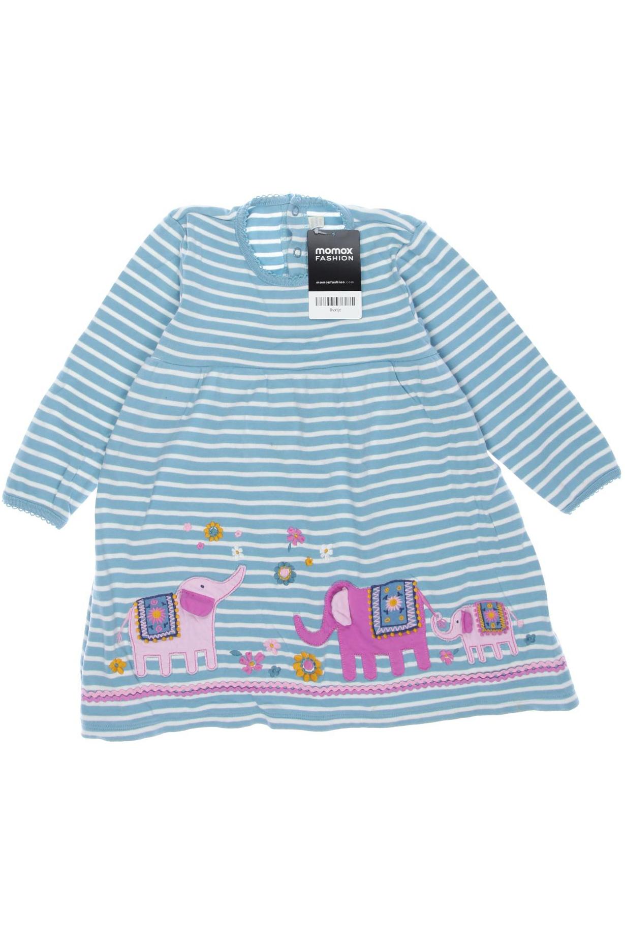 

JoJo Maman Bebe Damen Kleid, hellblau, Gr. 104