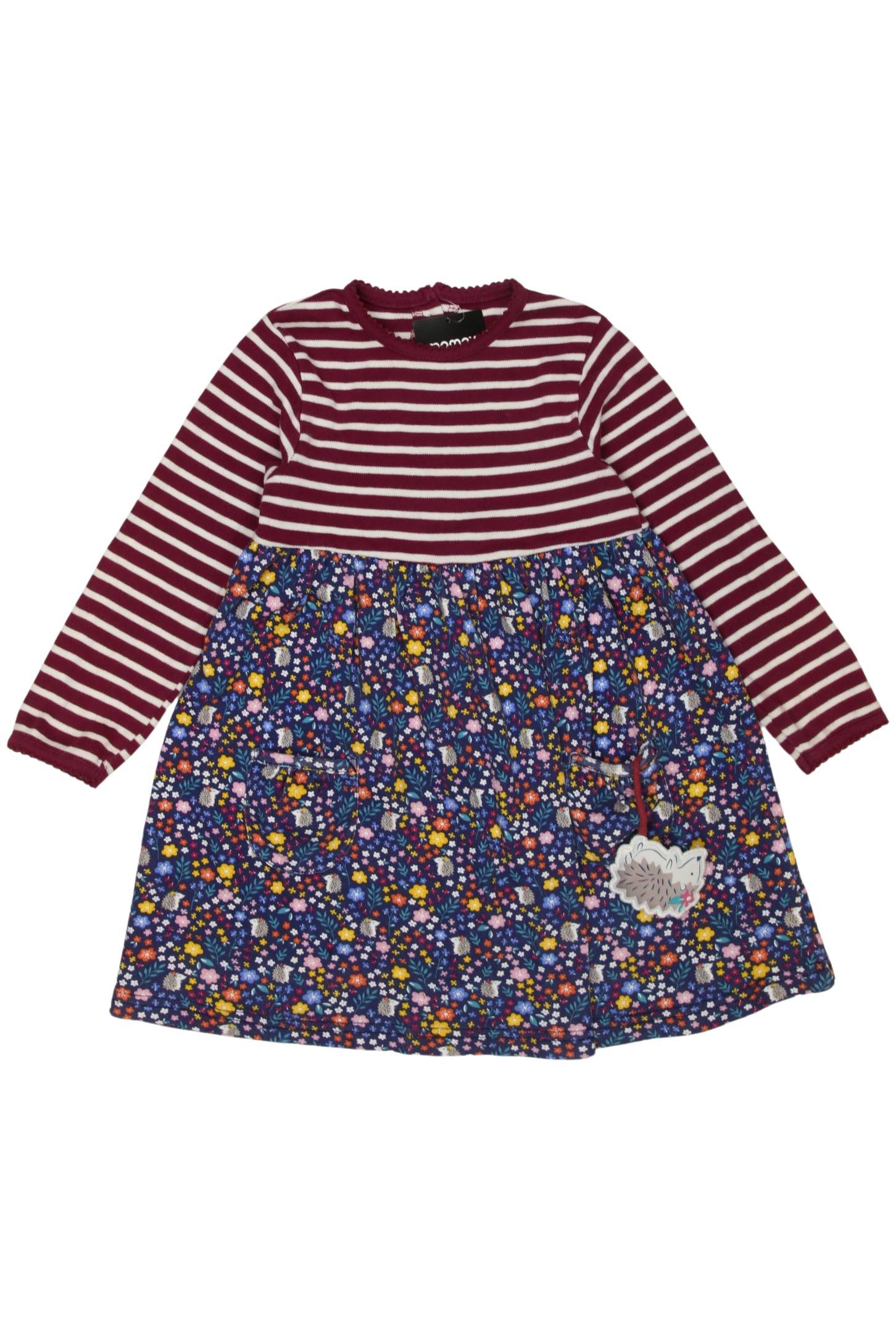 

JoJo Maman Bebe Mädchen Kleid, mehrfarbig, Gr. 104