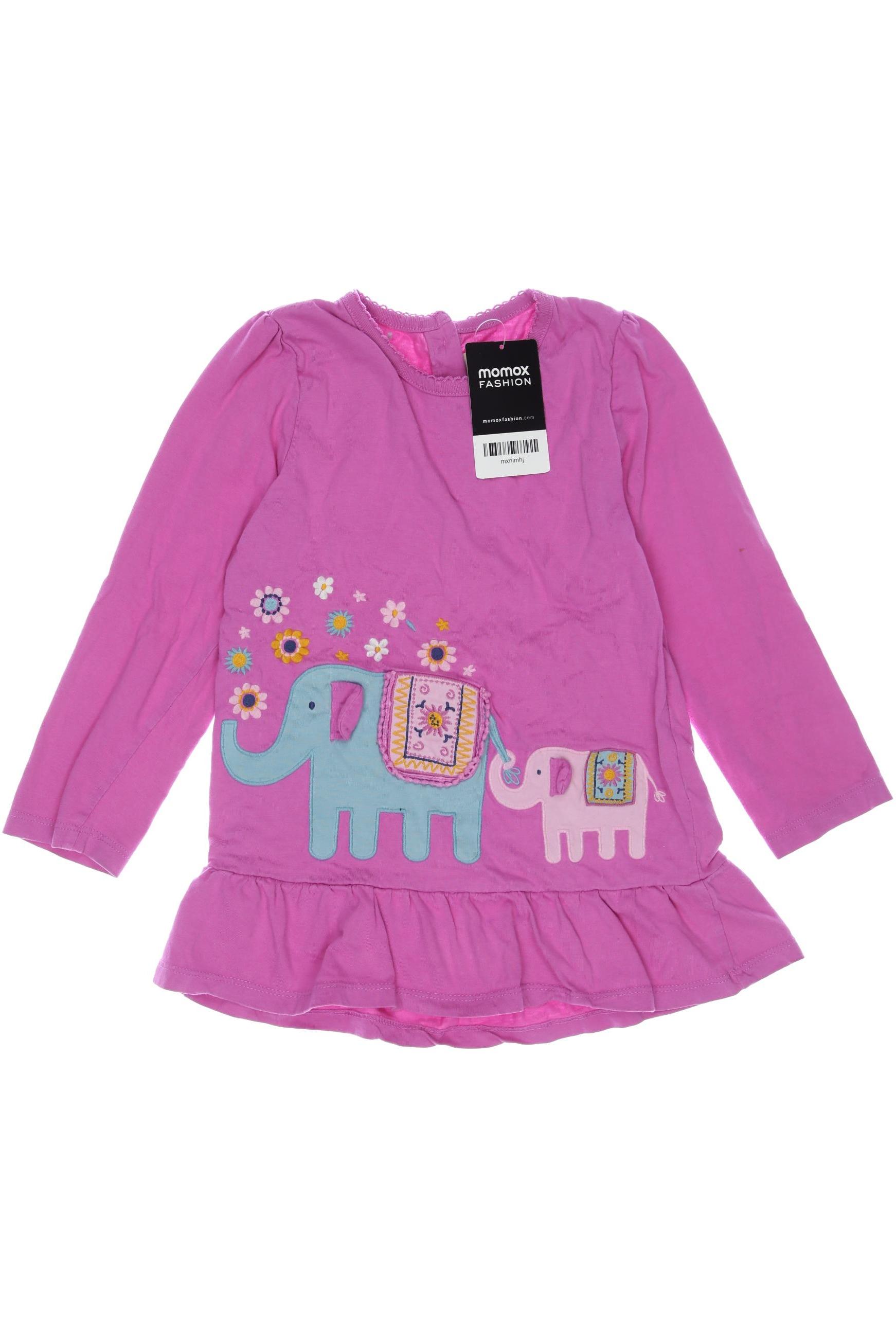 

JoJo Maman Bebe Damen Langarmshirt, pink, Gr. 116