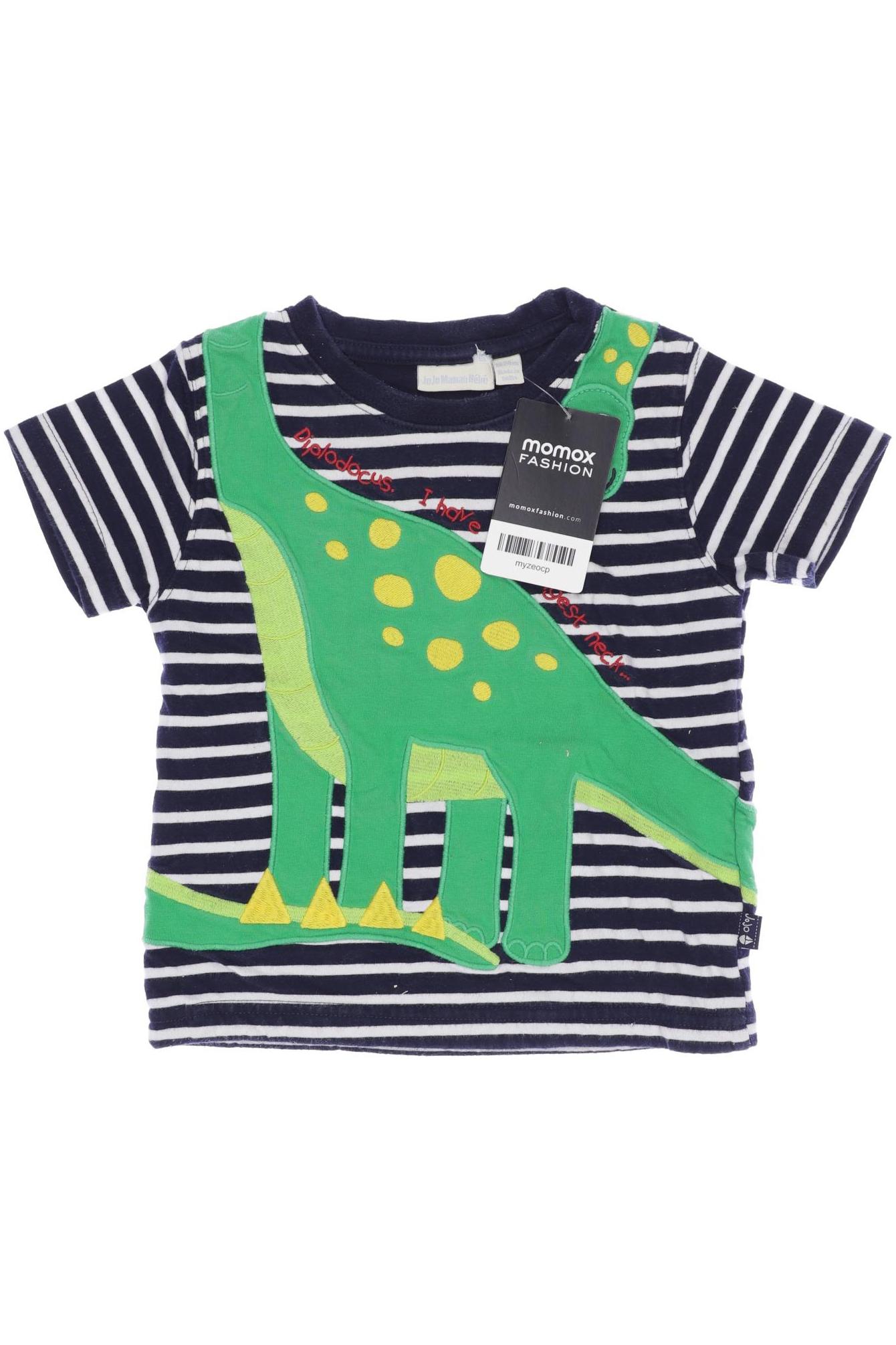 

JoJo Maman Bebe Herren T-Shirt, mehrfarbig, Gr. 92