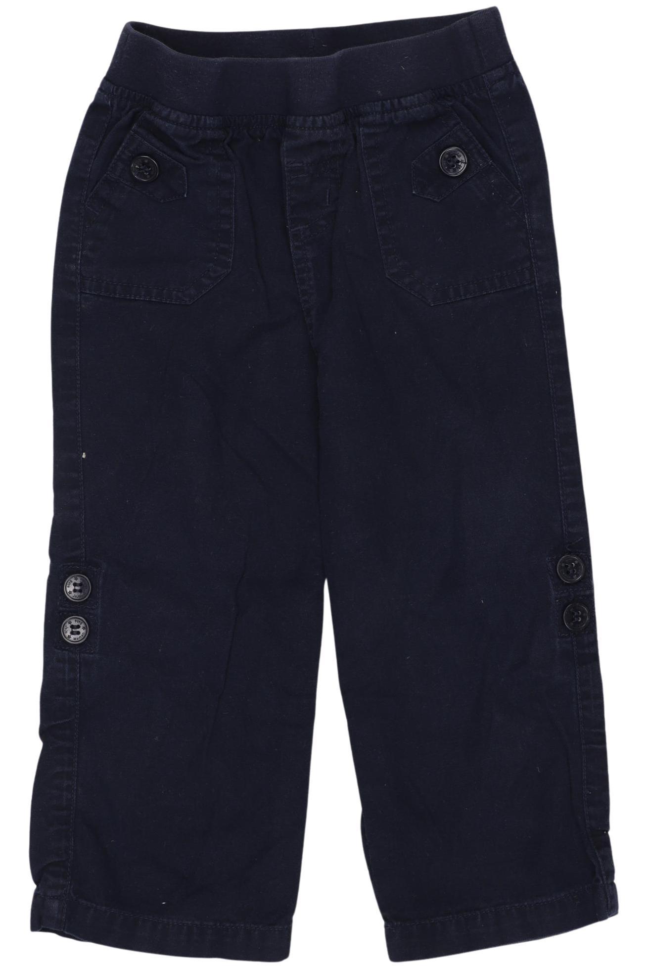 

JoJo Maman Bebe Herren Stoffhose, marineblau, Gr. 92