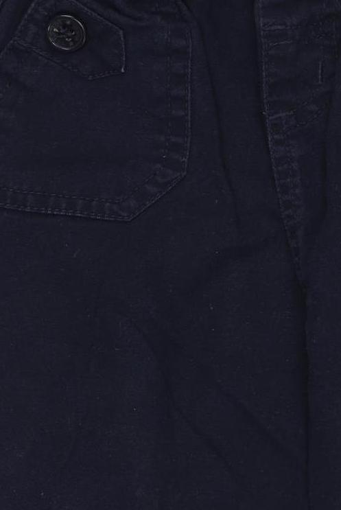 Thumbnail - JoJo Maman Bebe Jungen Stoffhose, marineblau, Gr. 92