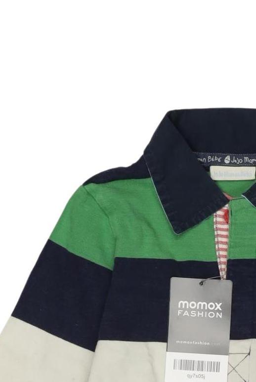 Thumbnail - JoJo Maman Bebe Jungen Poloshirt, mehrfarbig, Gr. 92
