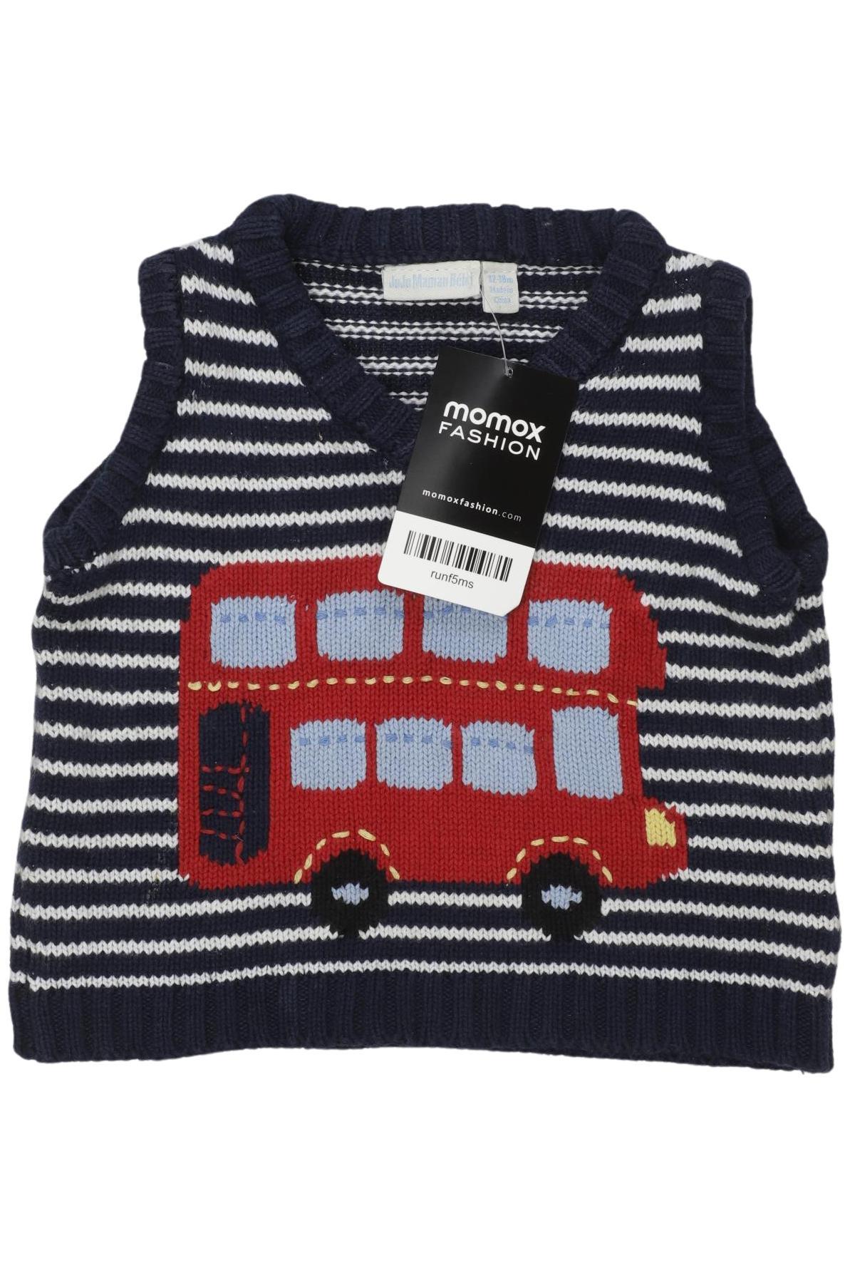 

JoJo Maman Bebe Mädchen Pullover, mehrfarbig, Gr. 80