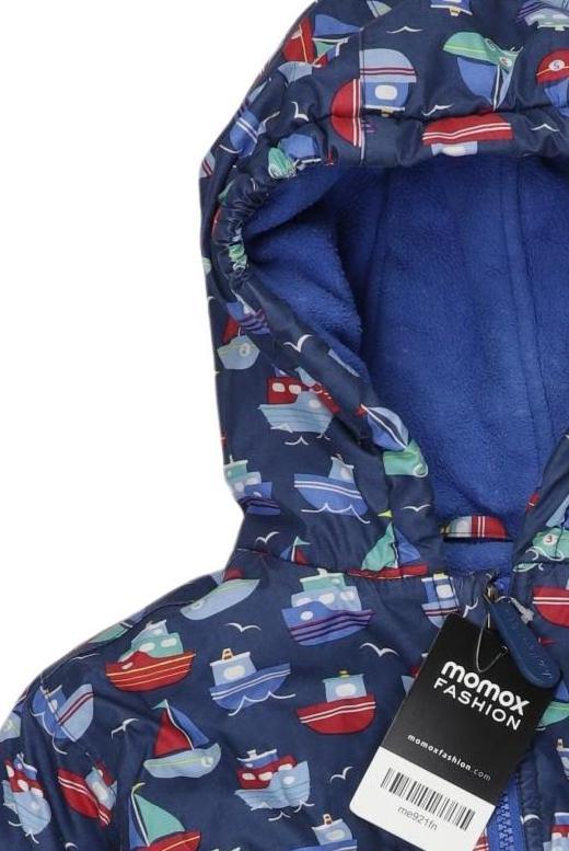 Thumbnail - JoJo Maman Bebe Jungen Jacke, marineblau, Gr. 92
