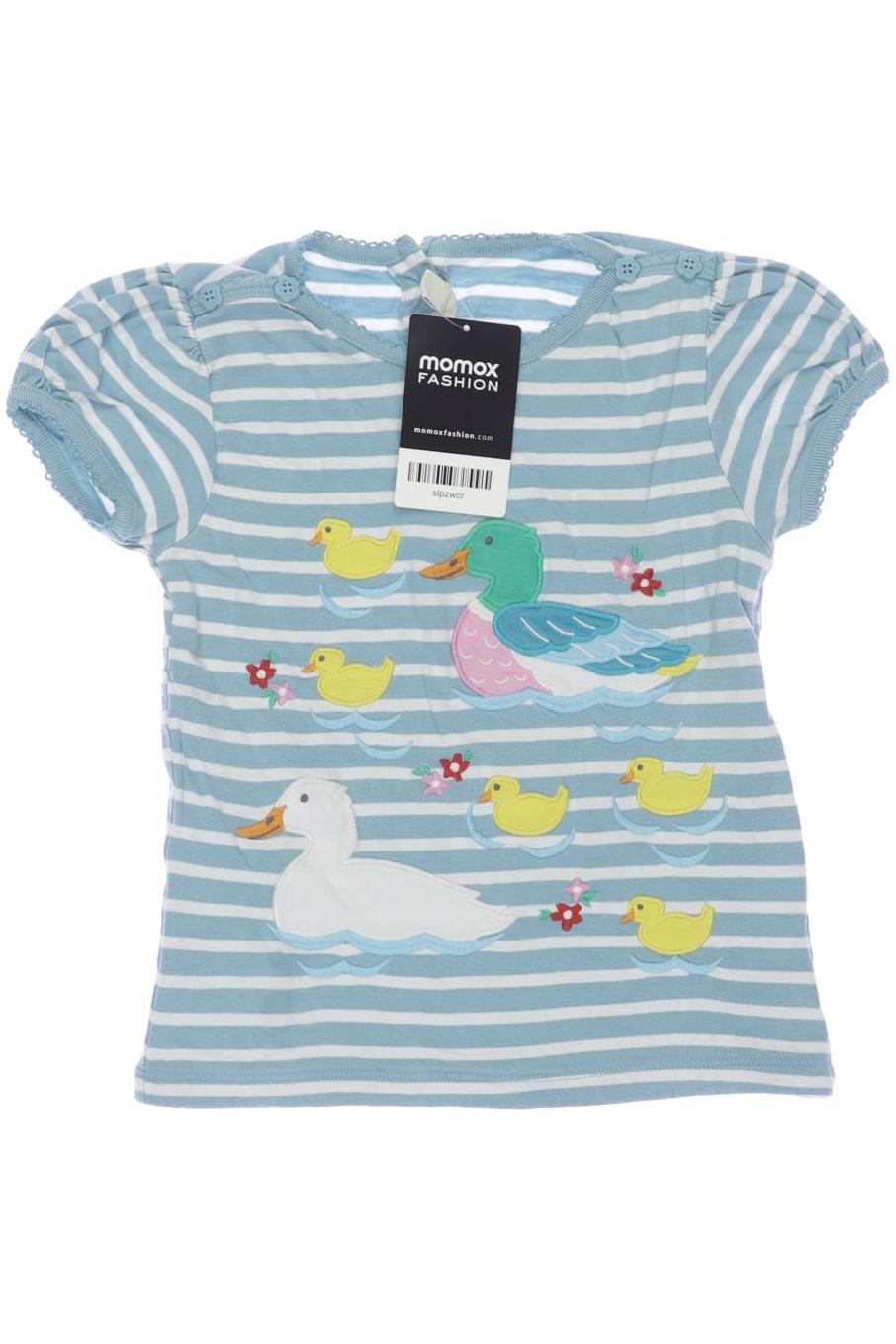 

JoJo Maman Bebe Damen T-Shirt, hellblau, Gr. 104