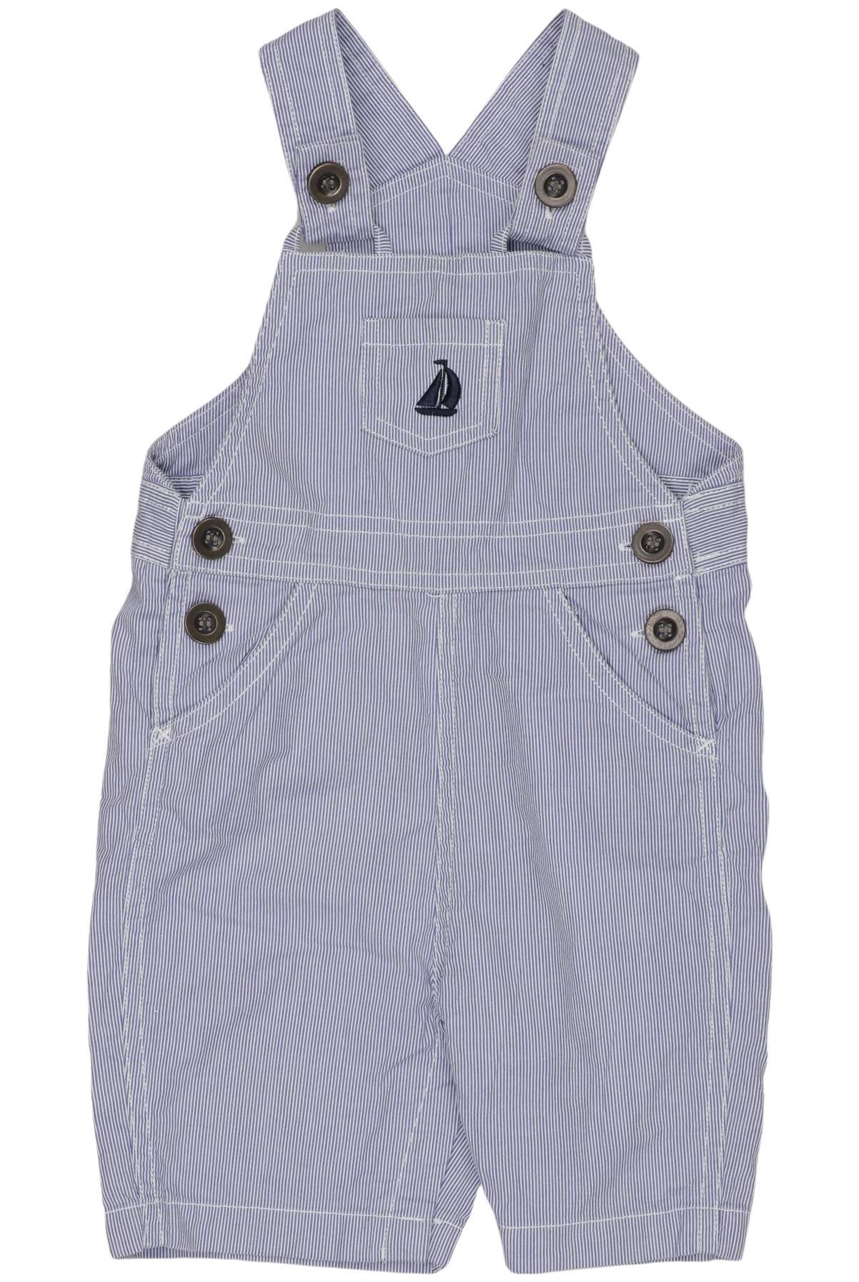 

JoJo Maman Bebe Herren Strampler, hellblau, Gr. 80