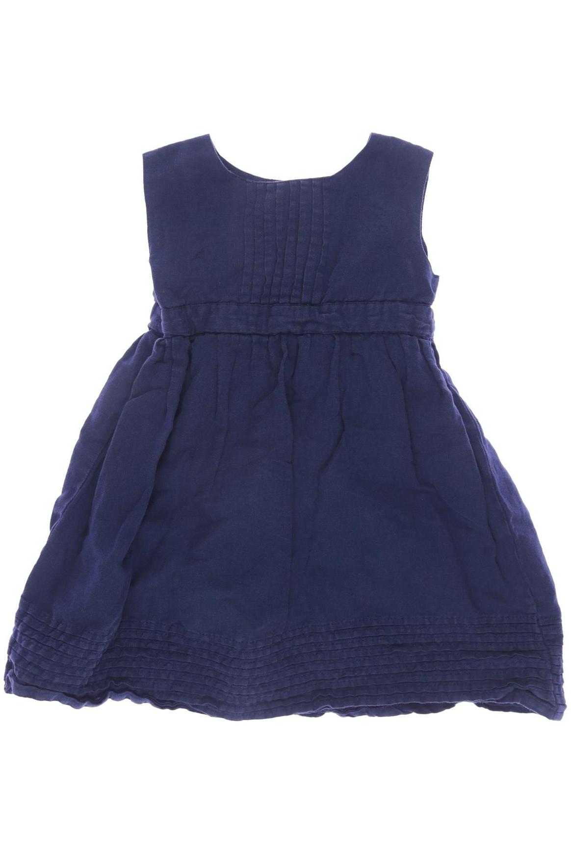 

JoJo Maman Bebe Mädchen Kleid, marineblau