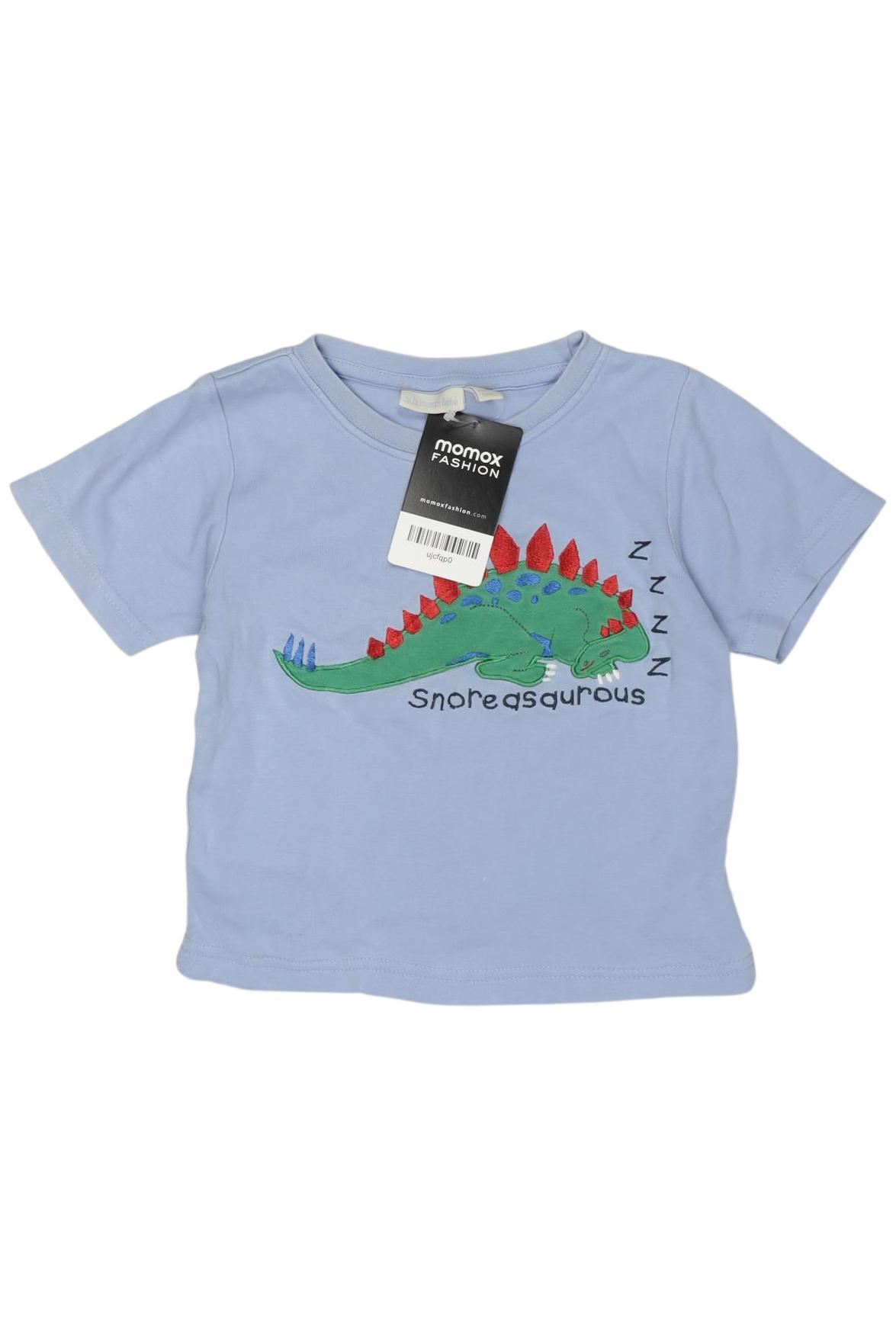 

JoJo Maman Bebe Jungen T-Shirt, hellblau, Gr. 92