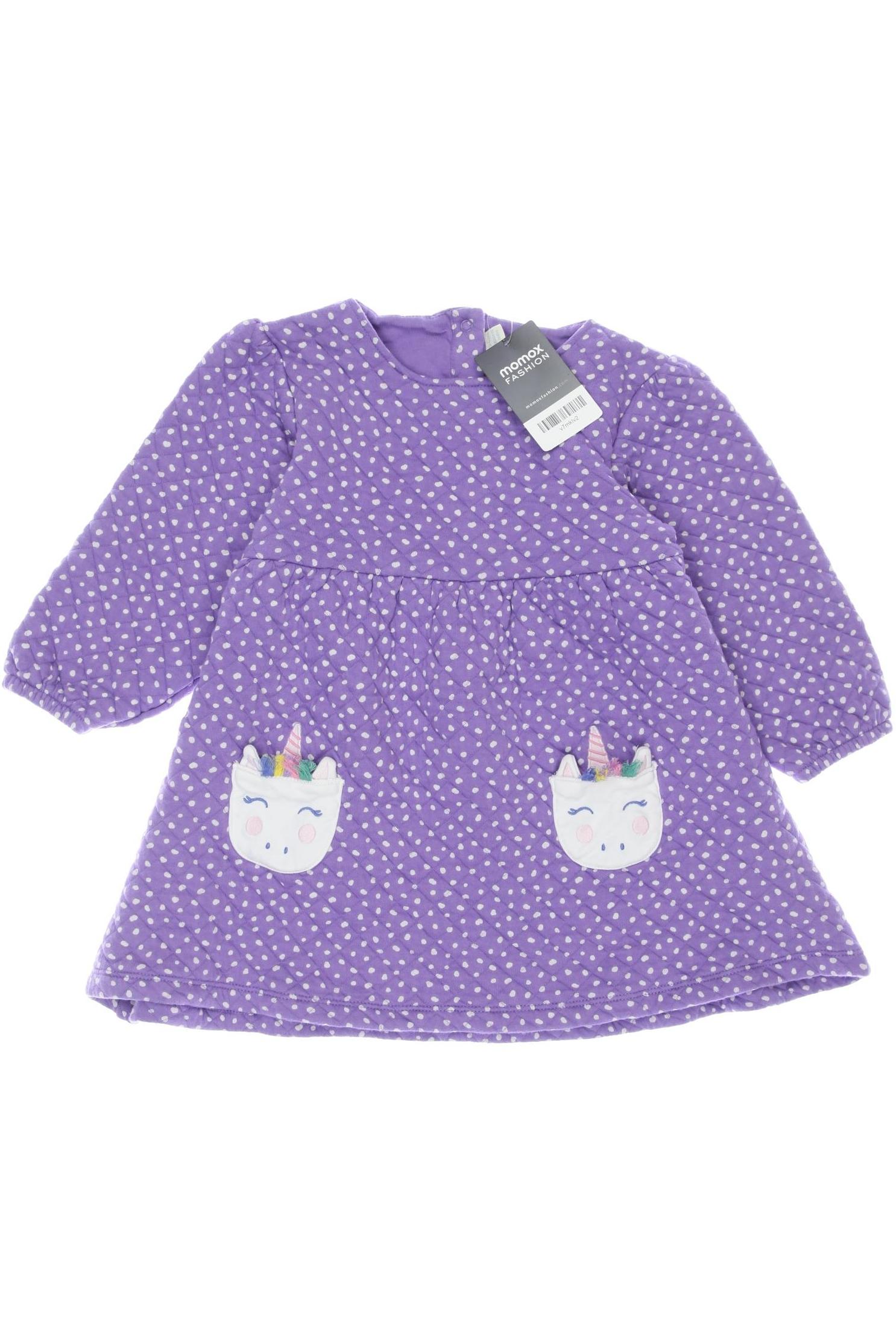 

JoJo Maman Bebe Damen Kleid, flieder, Gr. 116