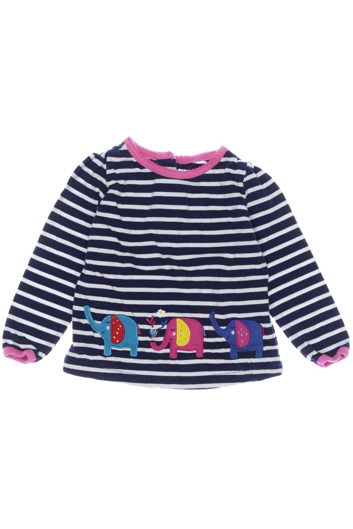 

JoJo Maman Bebe Damen Langarmshirt, marineblau, Gr. 62