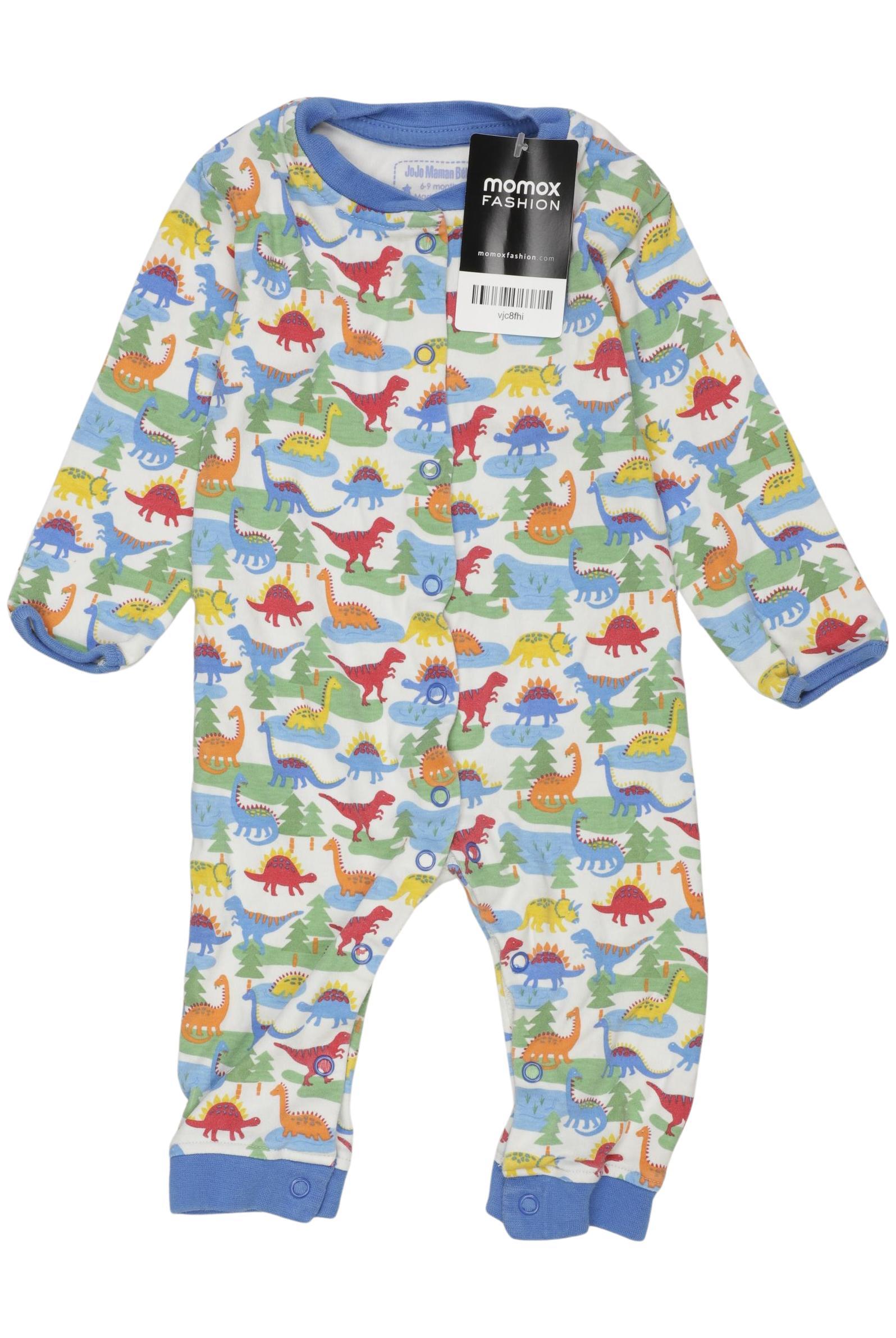 

JoJo Maman Bebe Jungen Strampler, mehrfarbig, Gr. 80