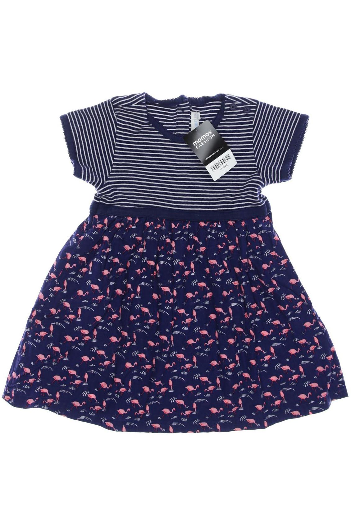 

JoJo Maman Bebe Damen Kleid, marineblau, Gr. 104